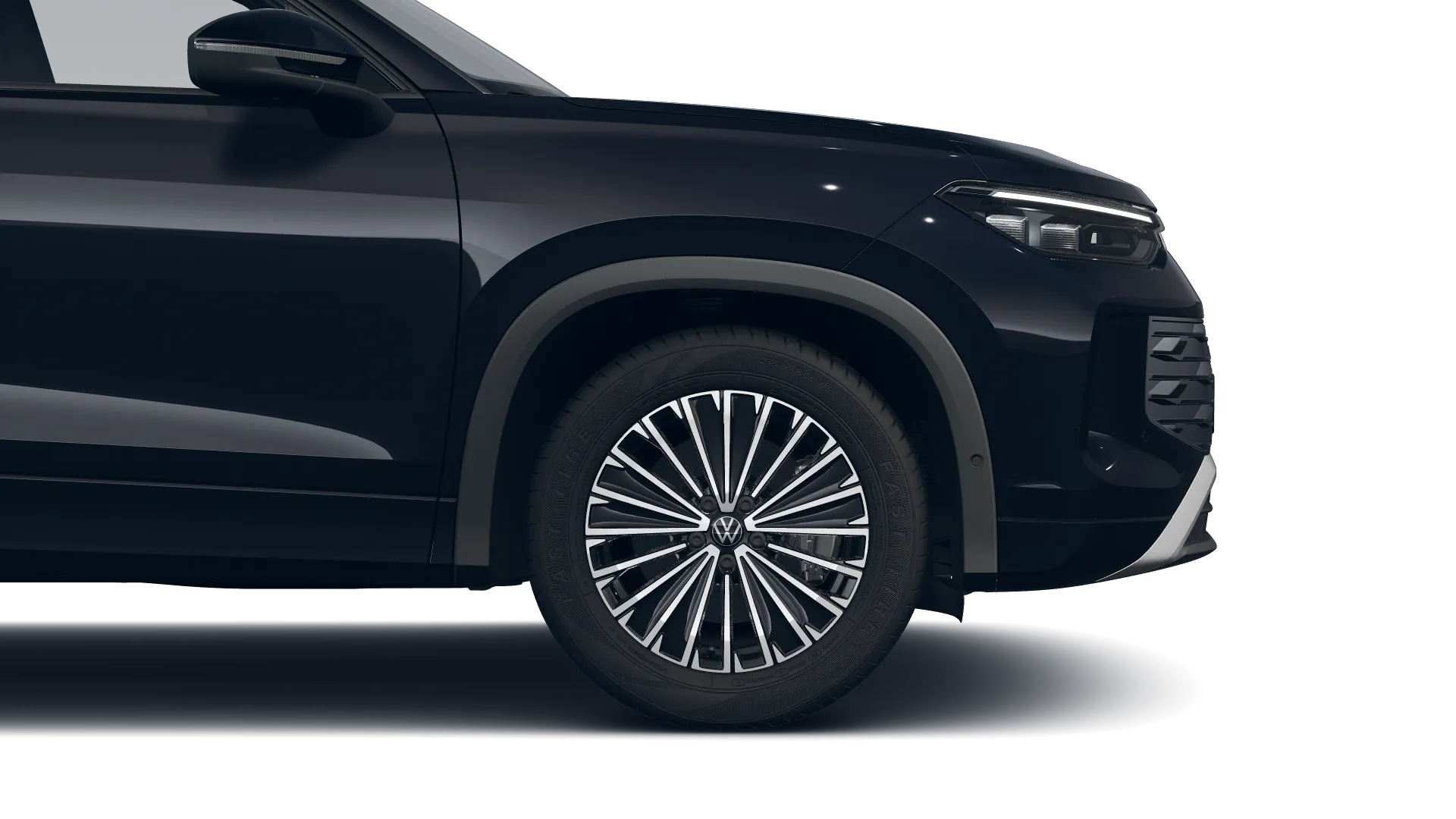 Volkswagen Tayron Life