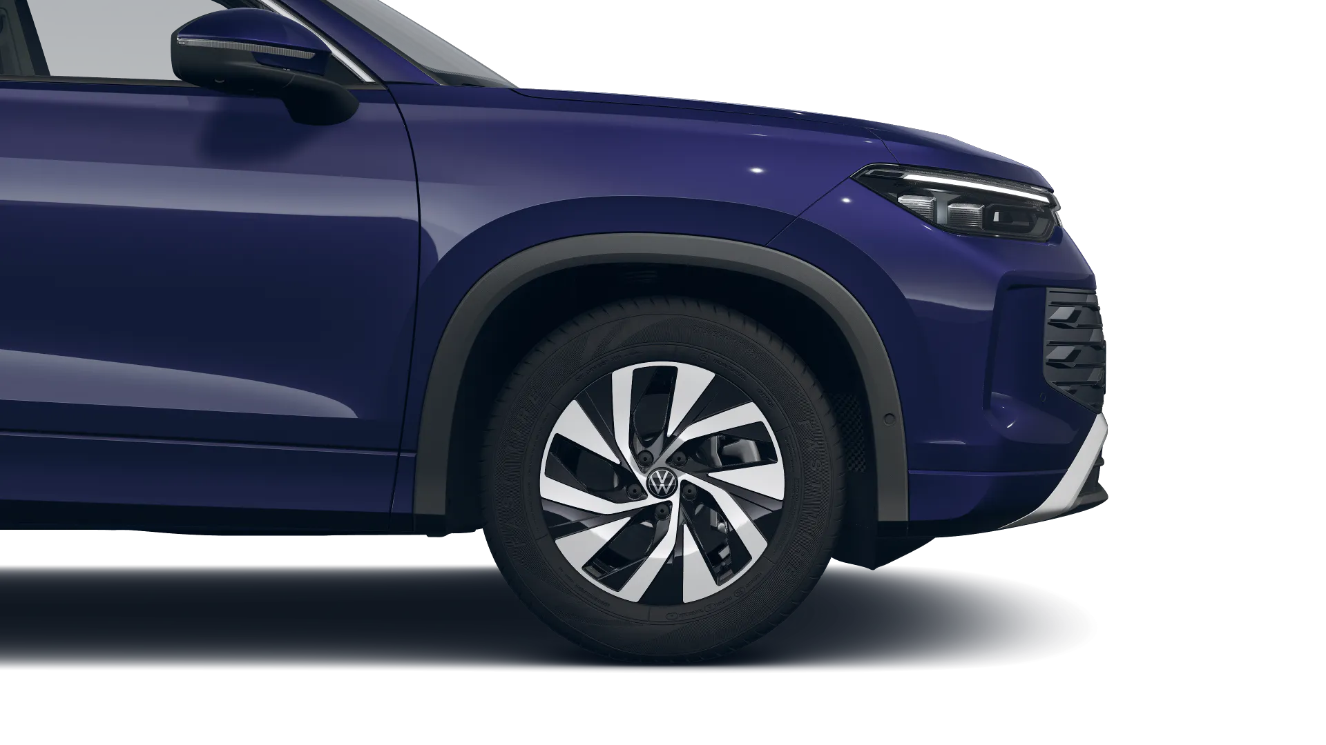 Volkswagen Tayron Life