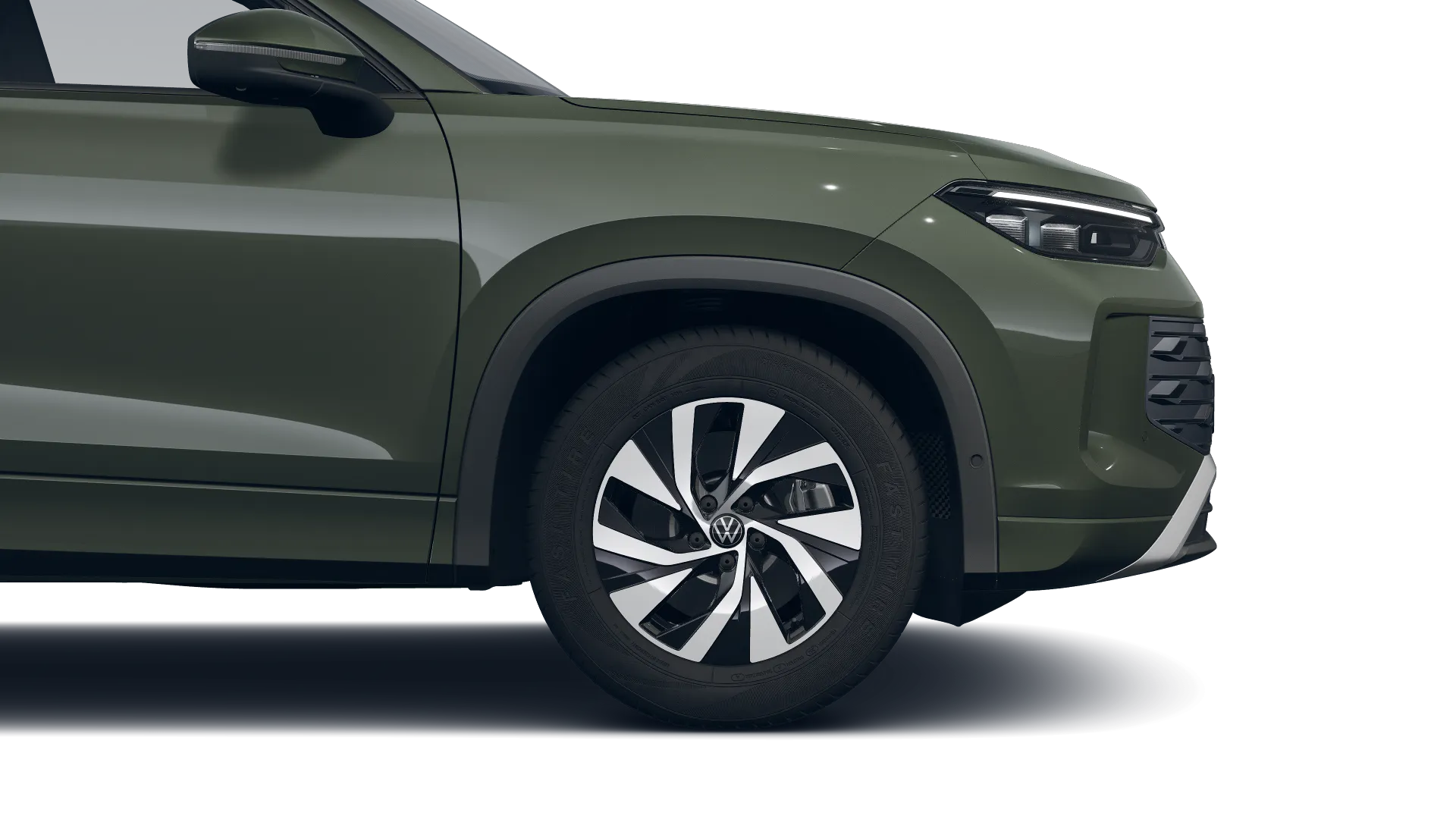 Volkswagen Tayron Life