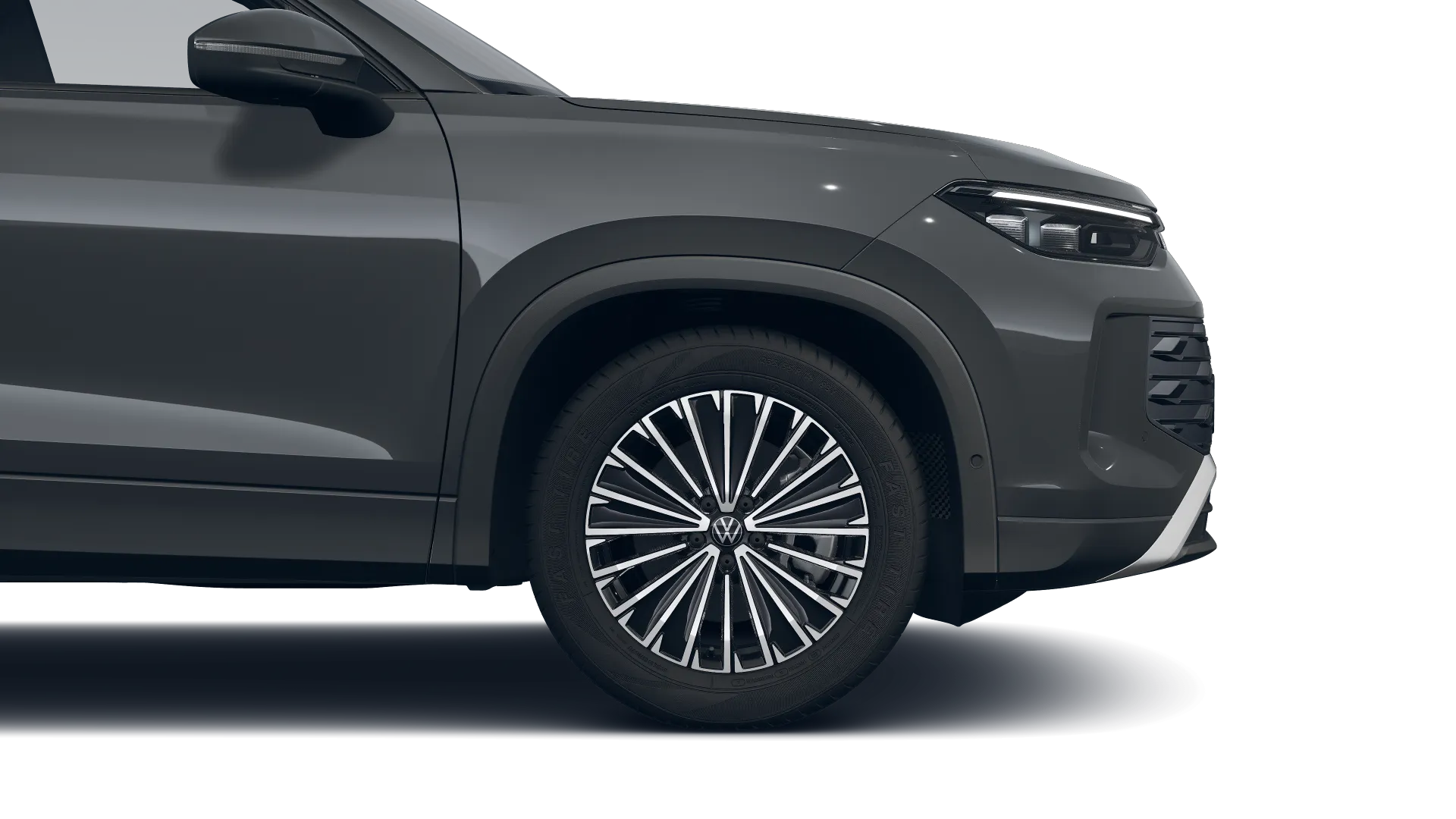 Volkswagen Tayron Life