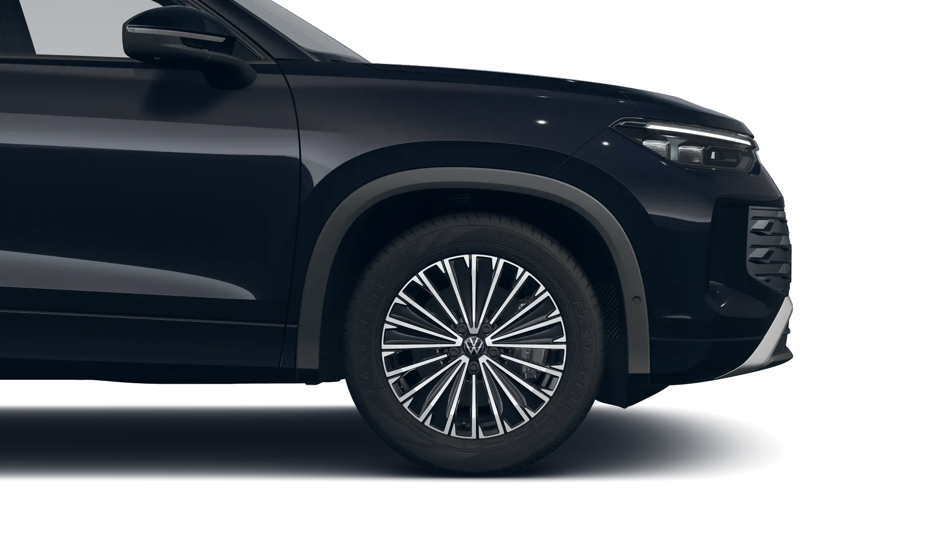 Volkswagen Tayron Life