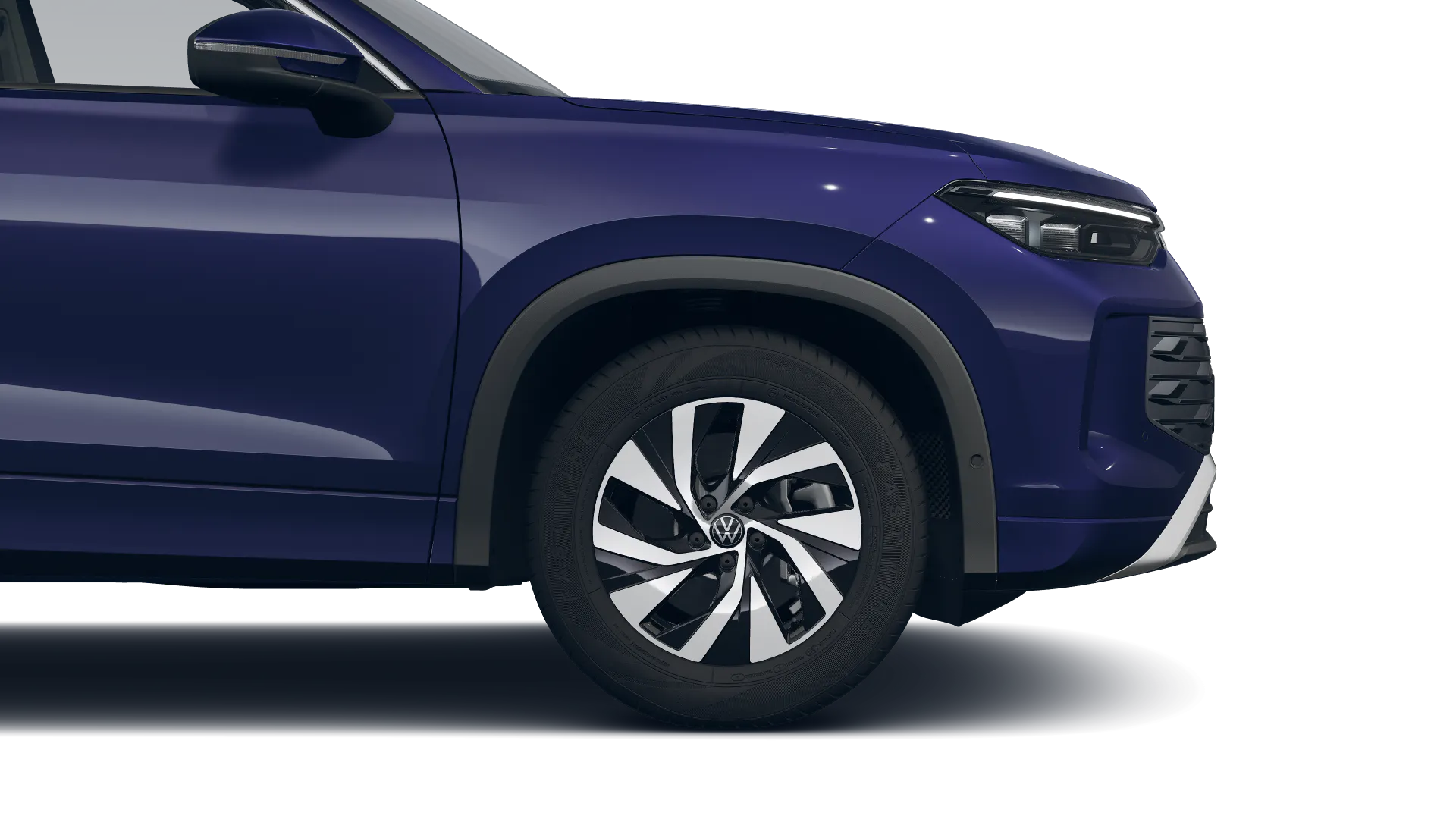 Volkswagen Tayron Life