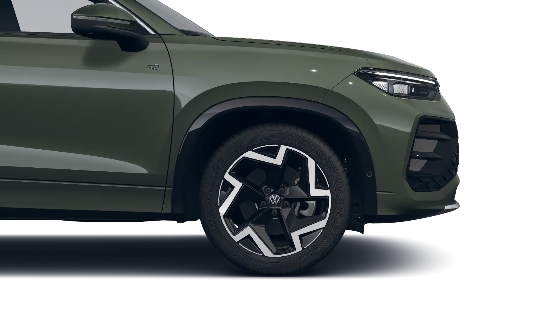Volkswagen Tayron R-Line