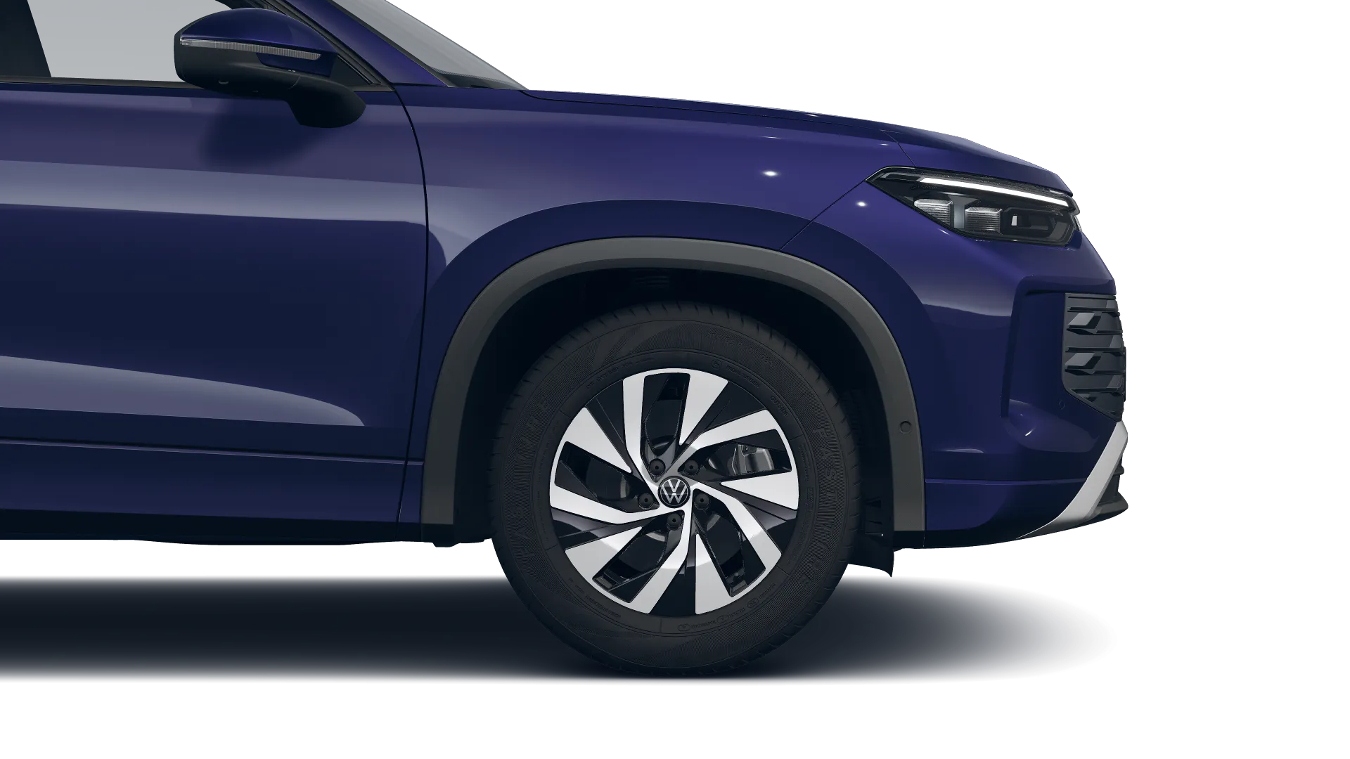Volkswagen Tayron Life