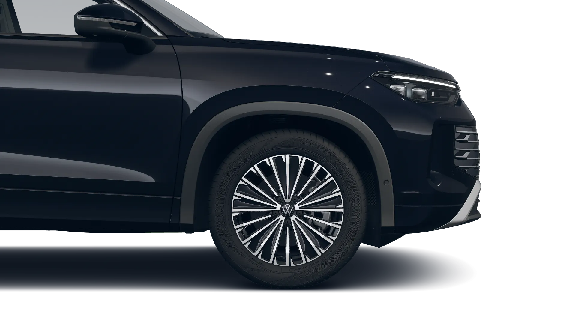 Volkswagen Tayron Elegance