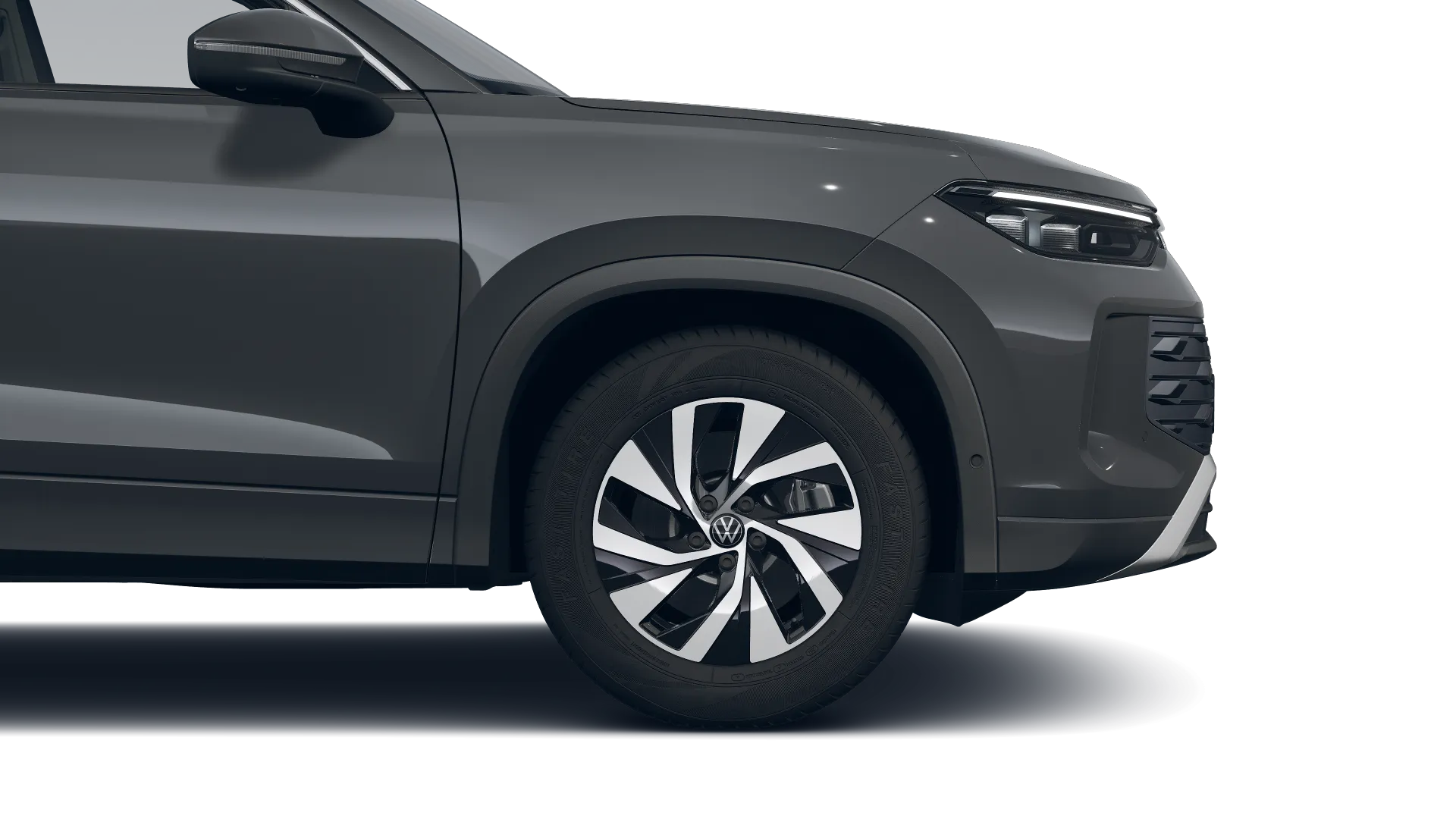 Volkswagen Tayron Life