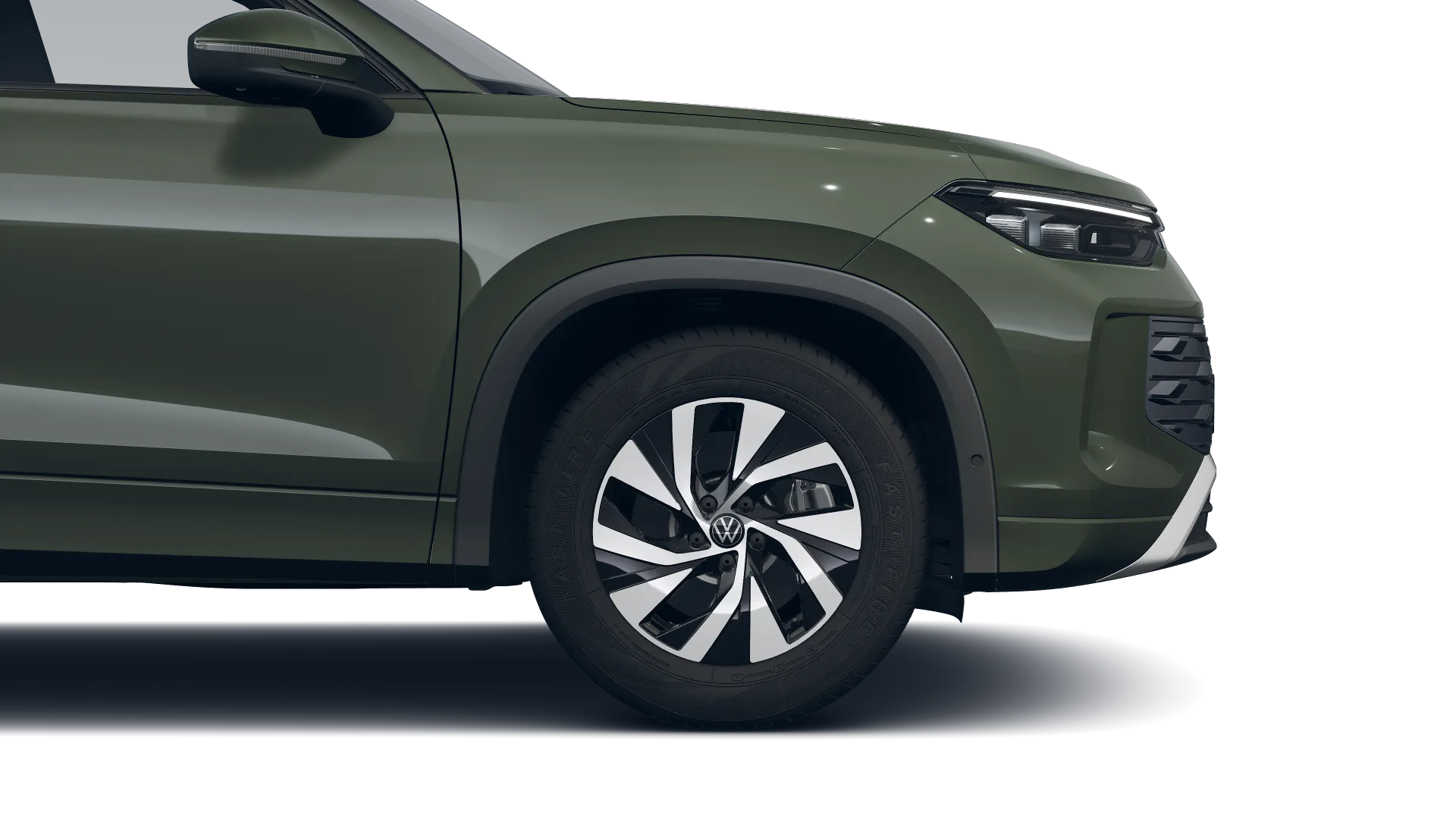 Volkswagen Tayron Life