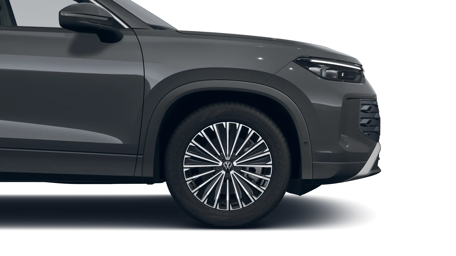 Volkswagen Tayron Life