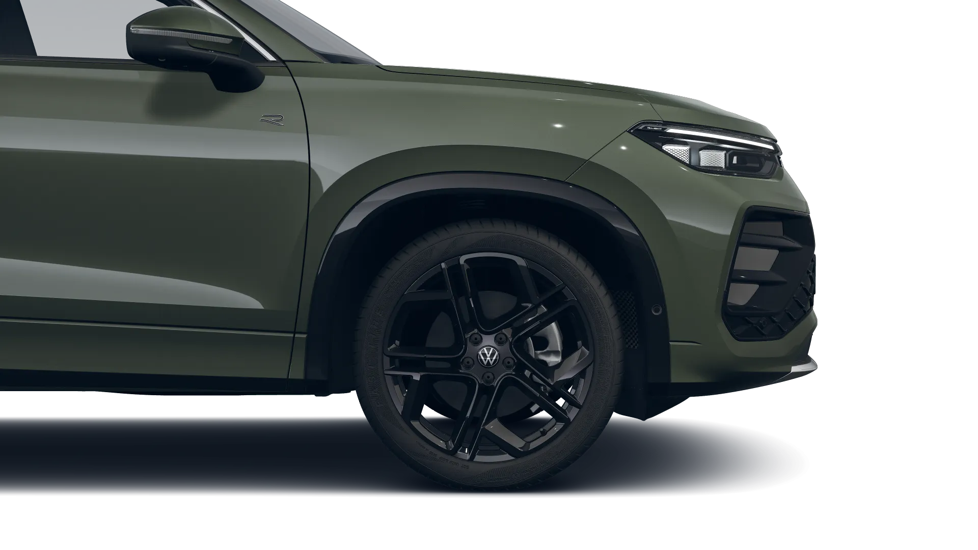 Volkswagen Tayron R-Line