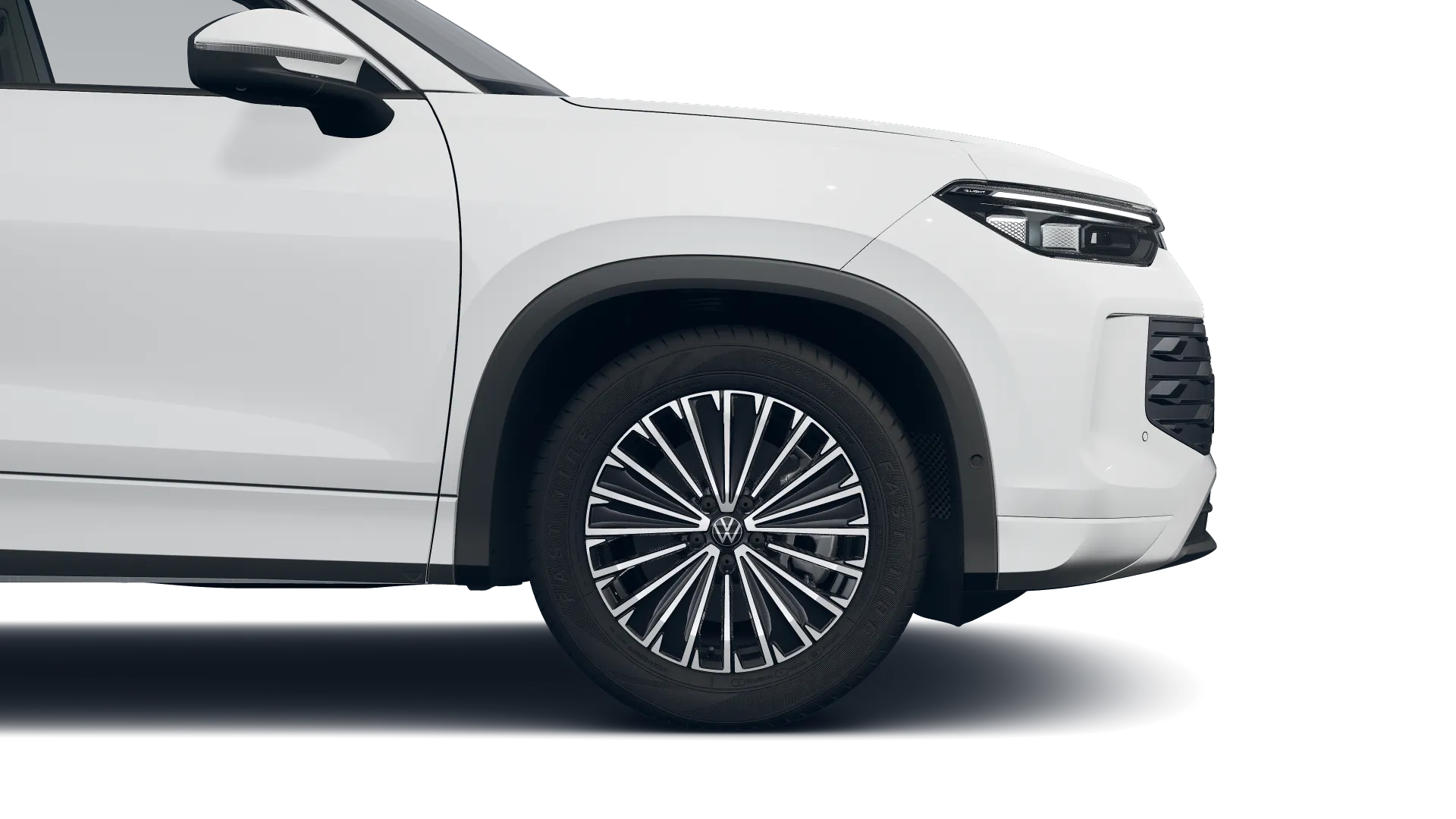 Volkswagen Tayron Life
