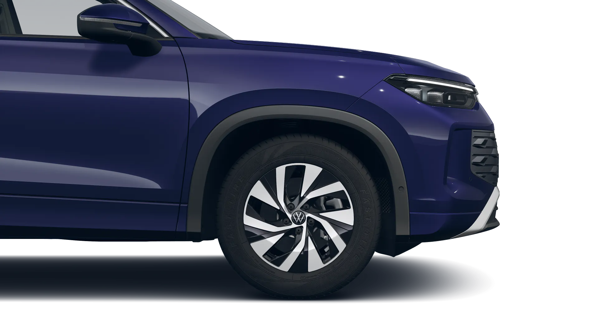 Volkswagen Tayron Life