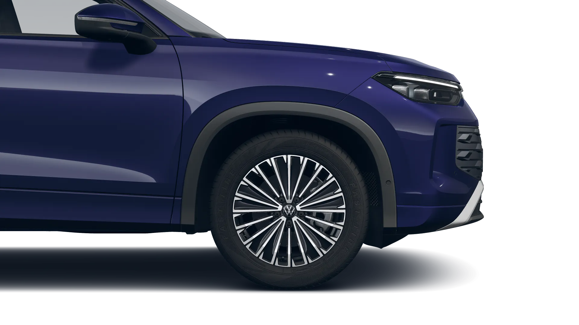 Volkswagen Tayron Life