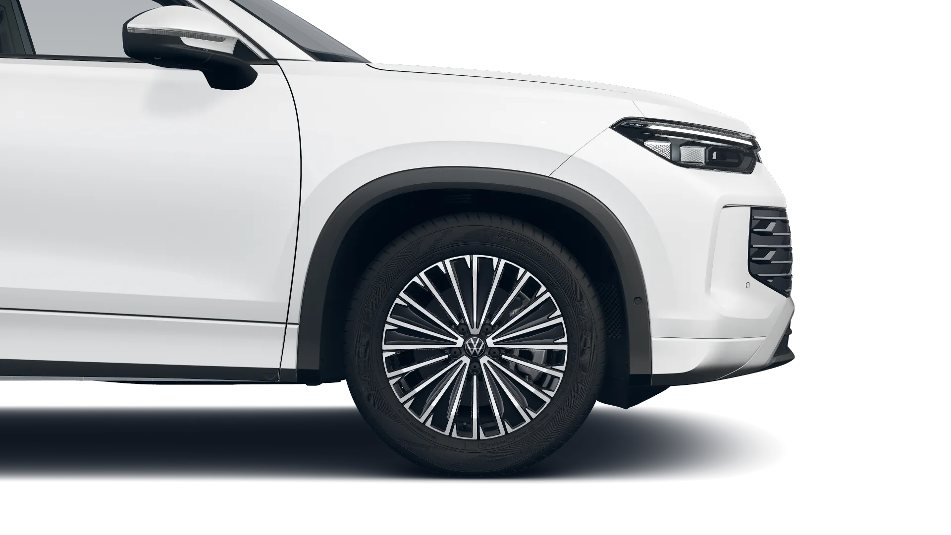 Volkswagen Tayron Elegance