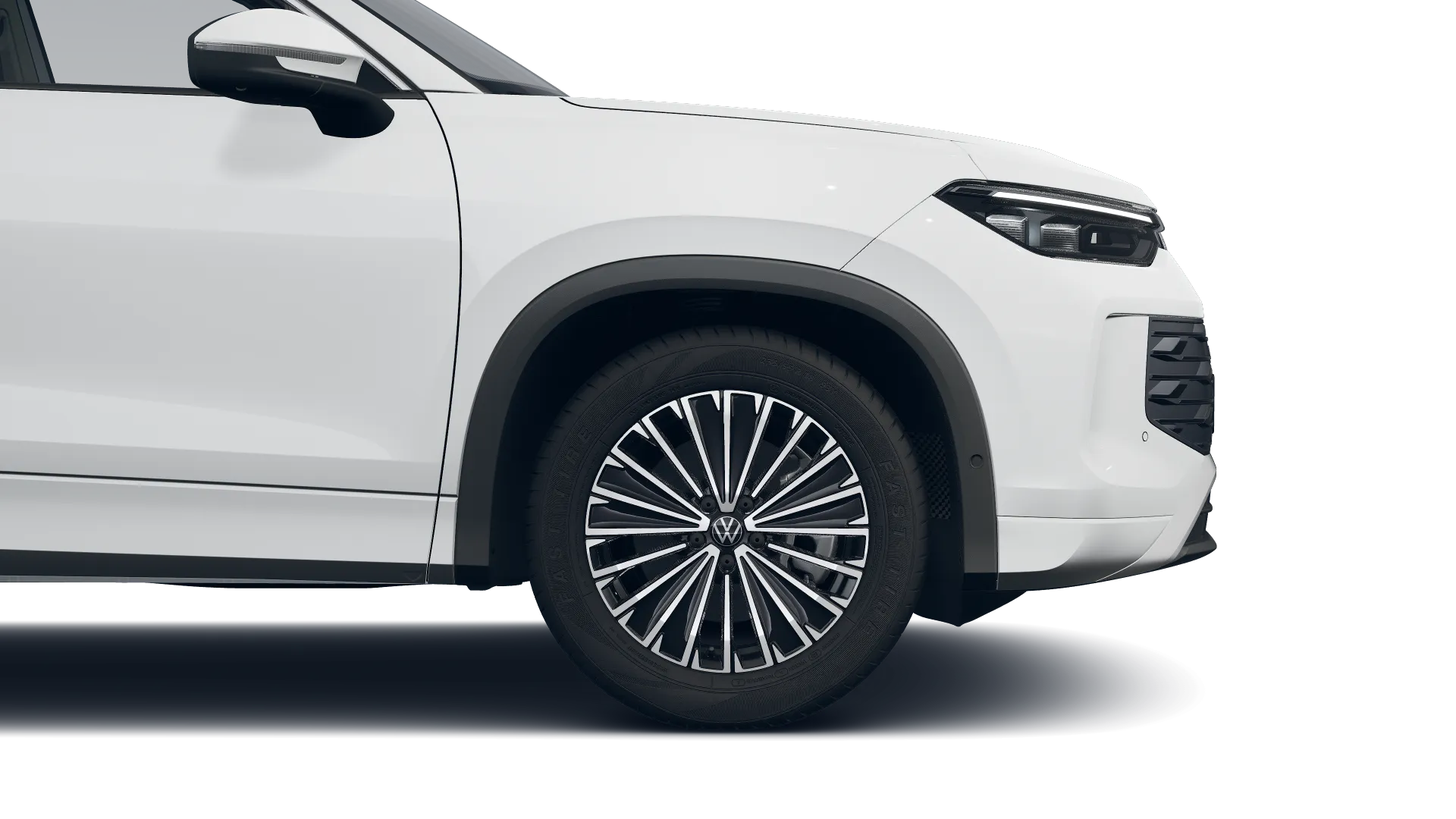 Volkswagen Tayron Life