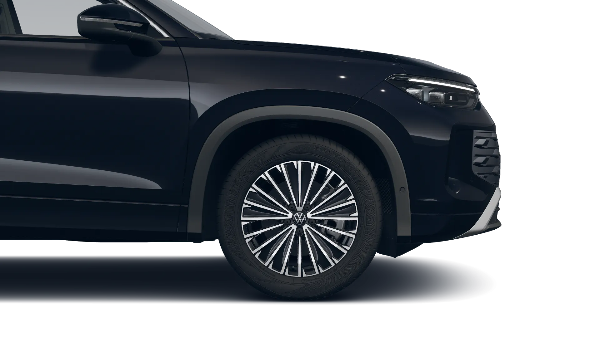 Volkswagen Tayron Life