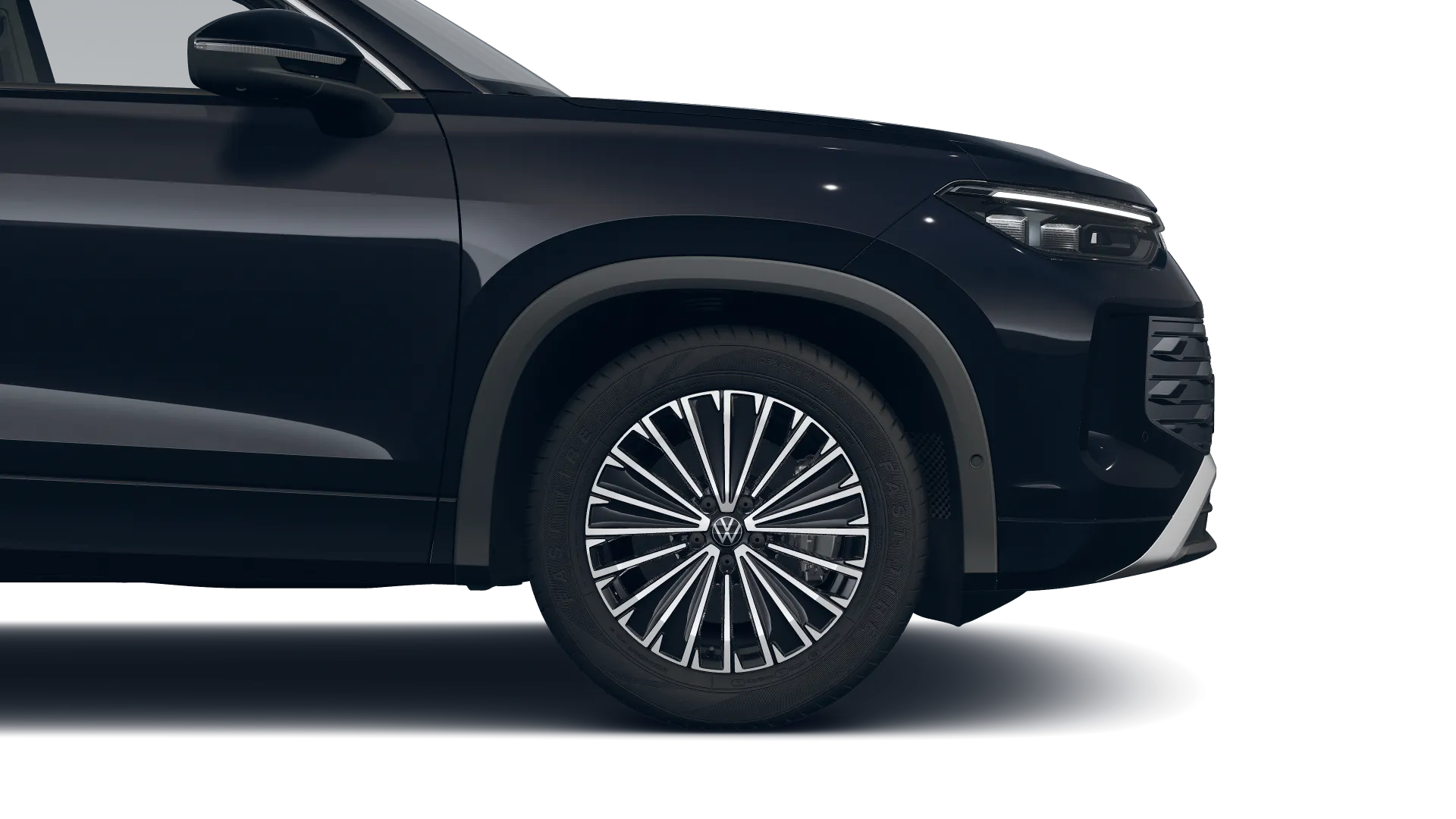 Volkswagen Tayron Life