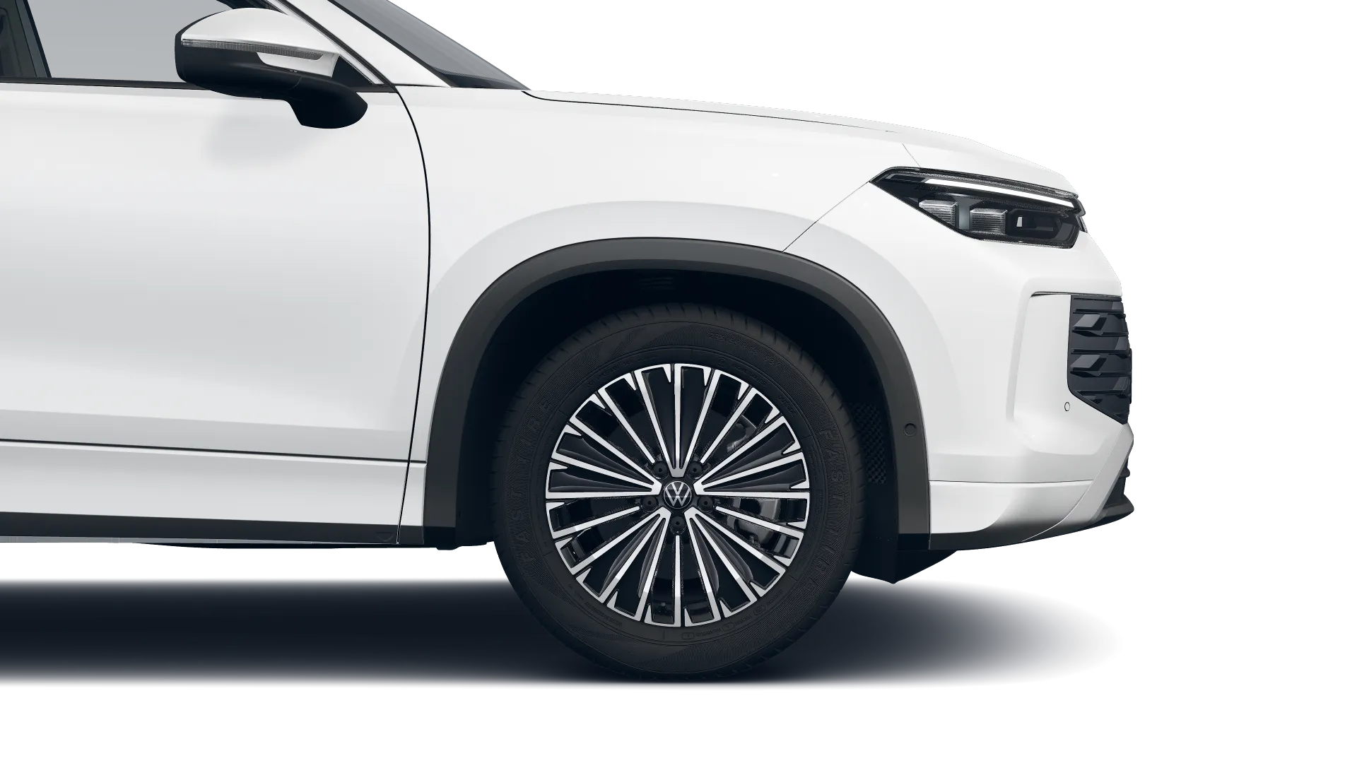 Volkswagen Tayron Life