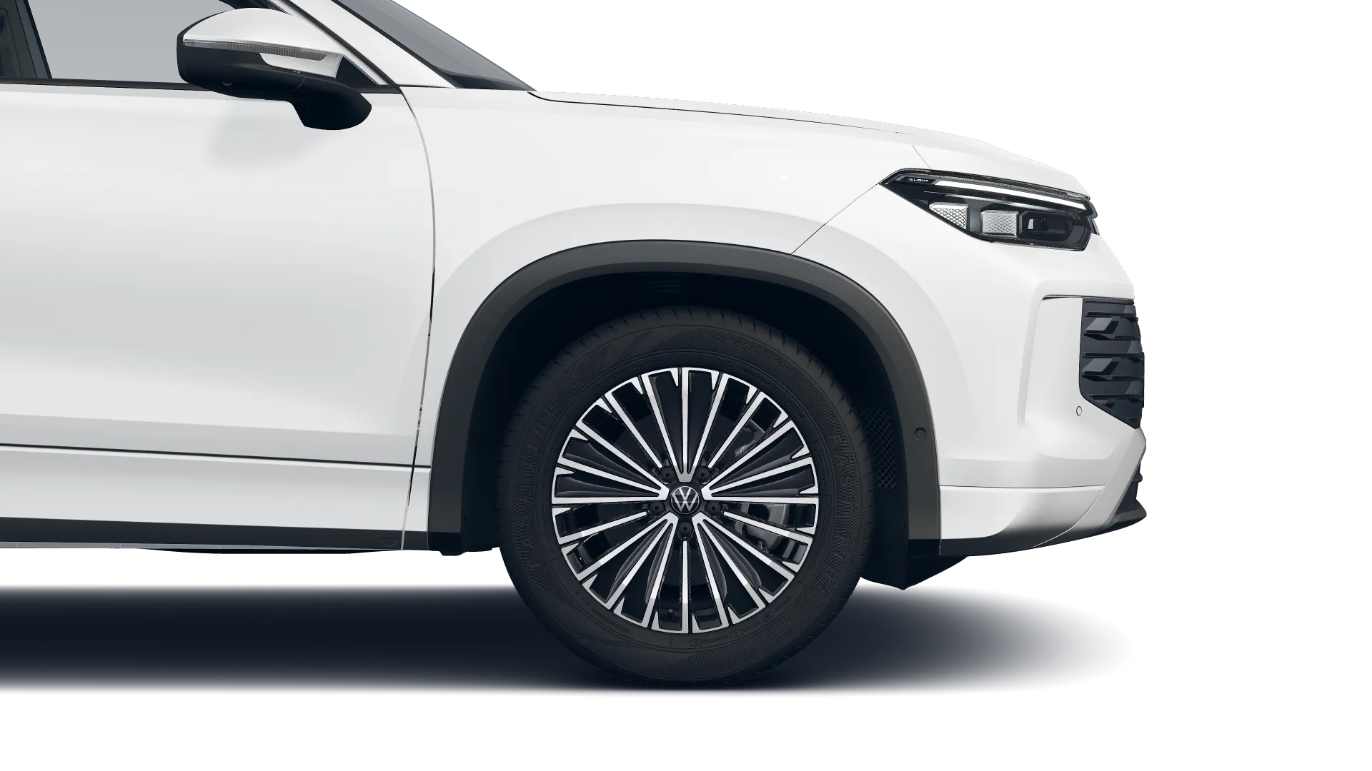 Volkswagen Tayron Life
