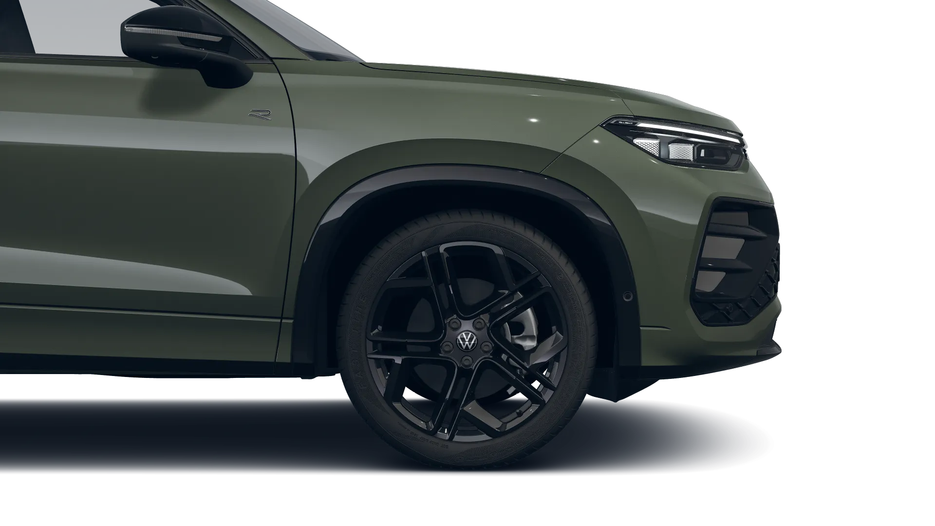 Volkswagen Tayron R-Line