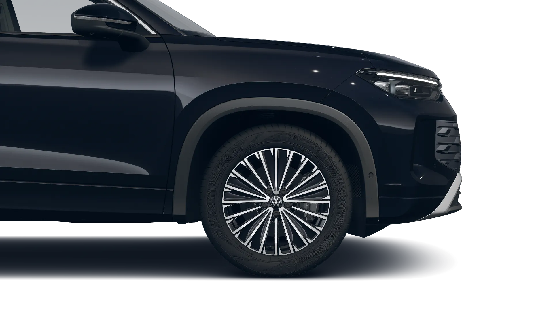 Volkswagen Tayron Life