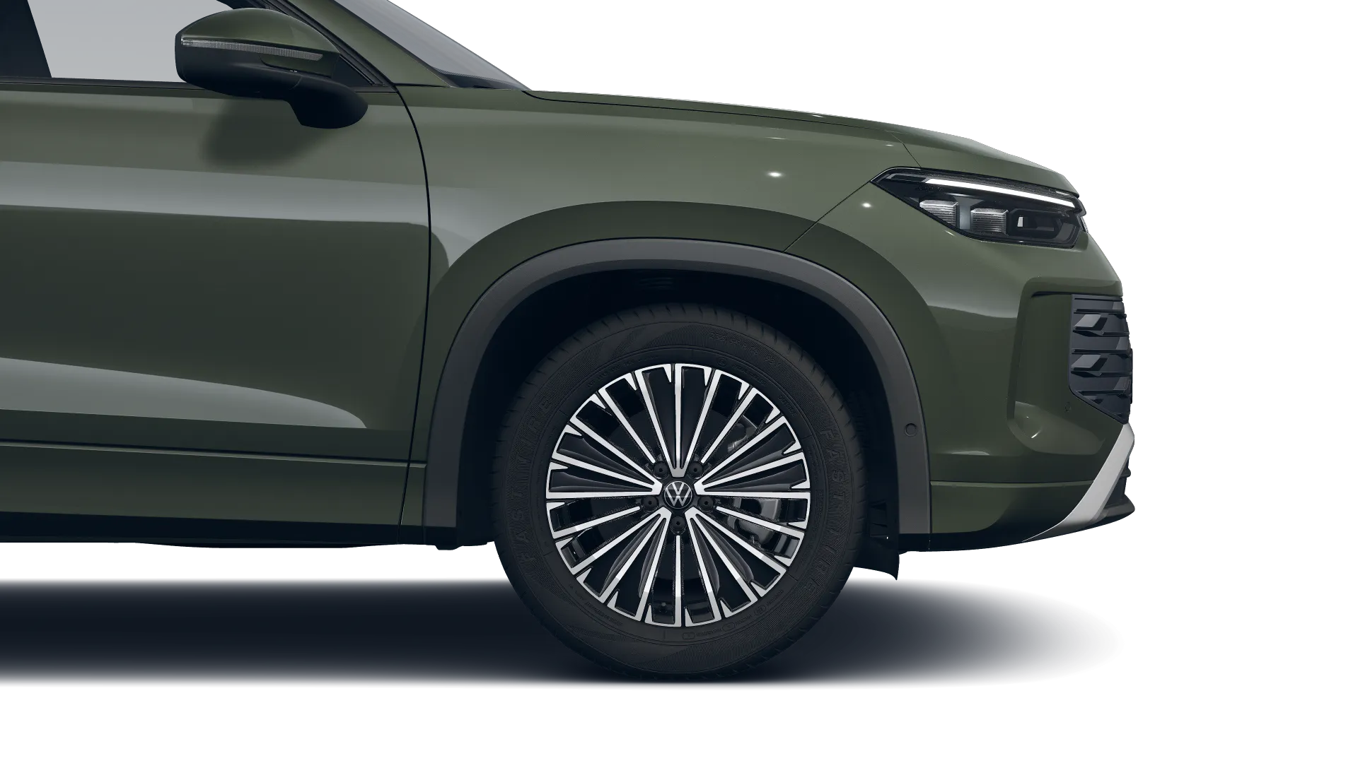Volkswagen Tayron Life