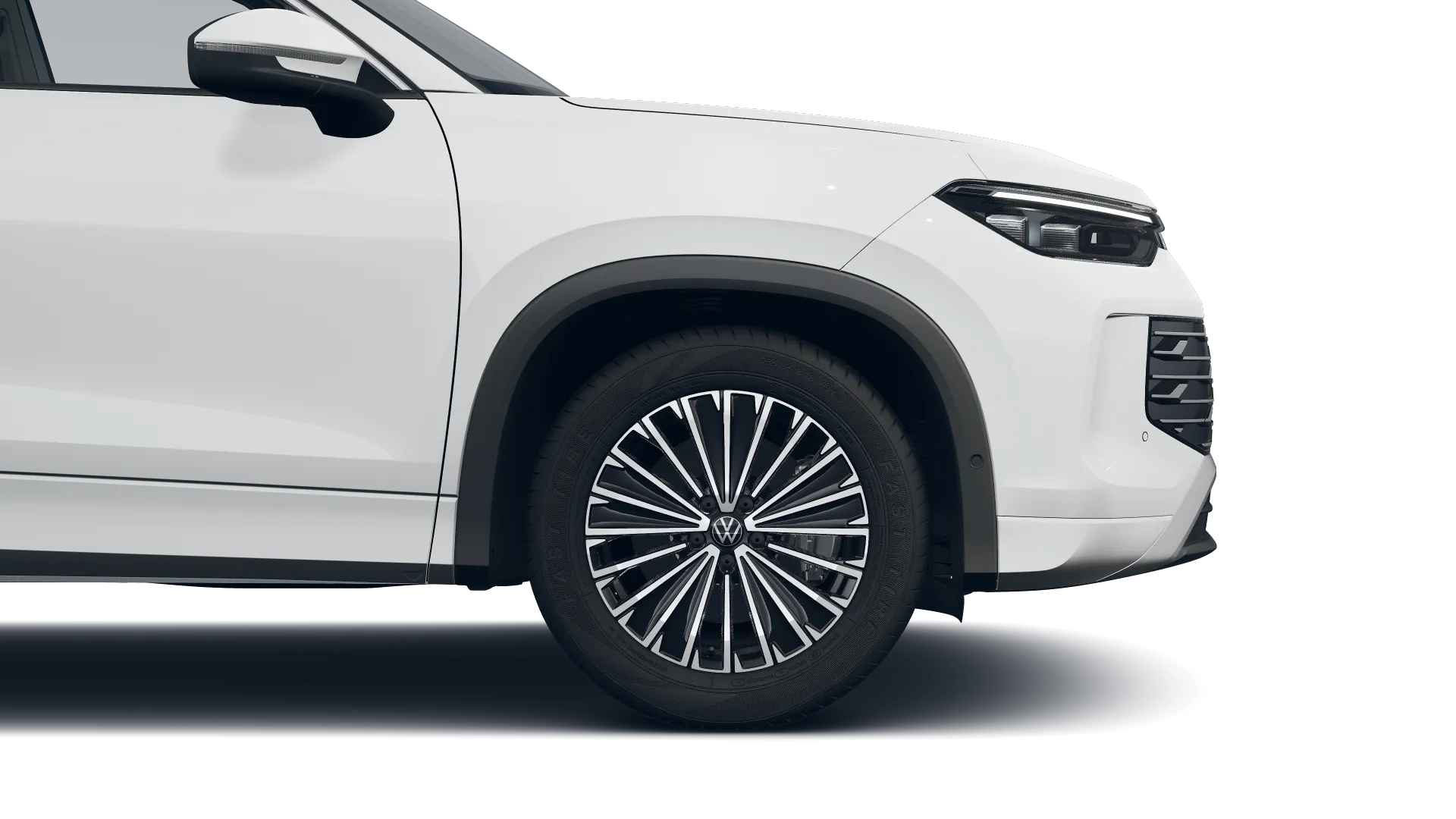 Volkswagen Tayron Elegance