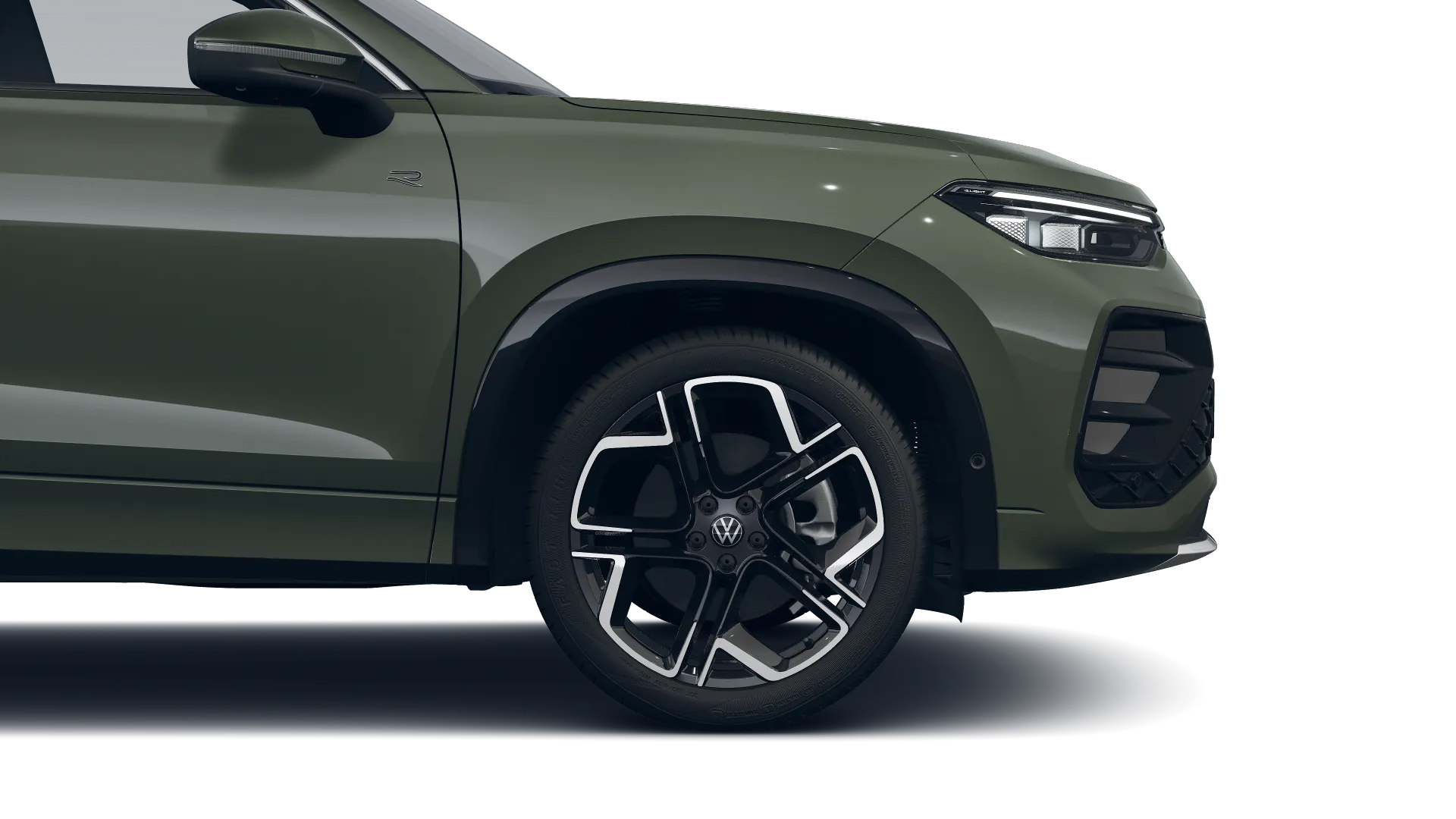 Volkswagen Tayron R-Line