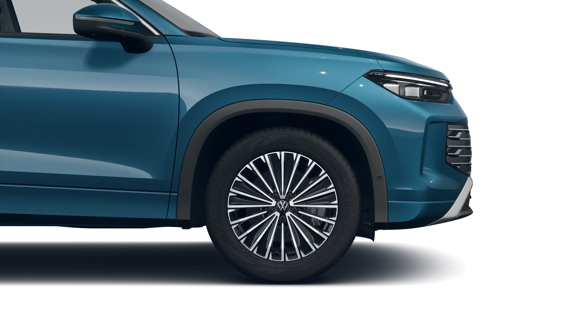 Volkswagen Tayron Elegance