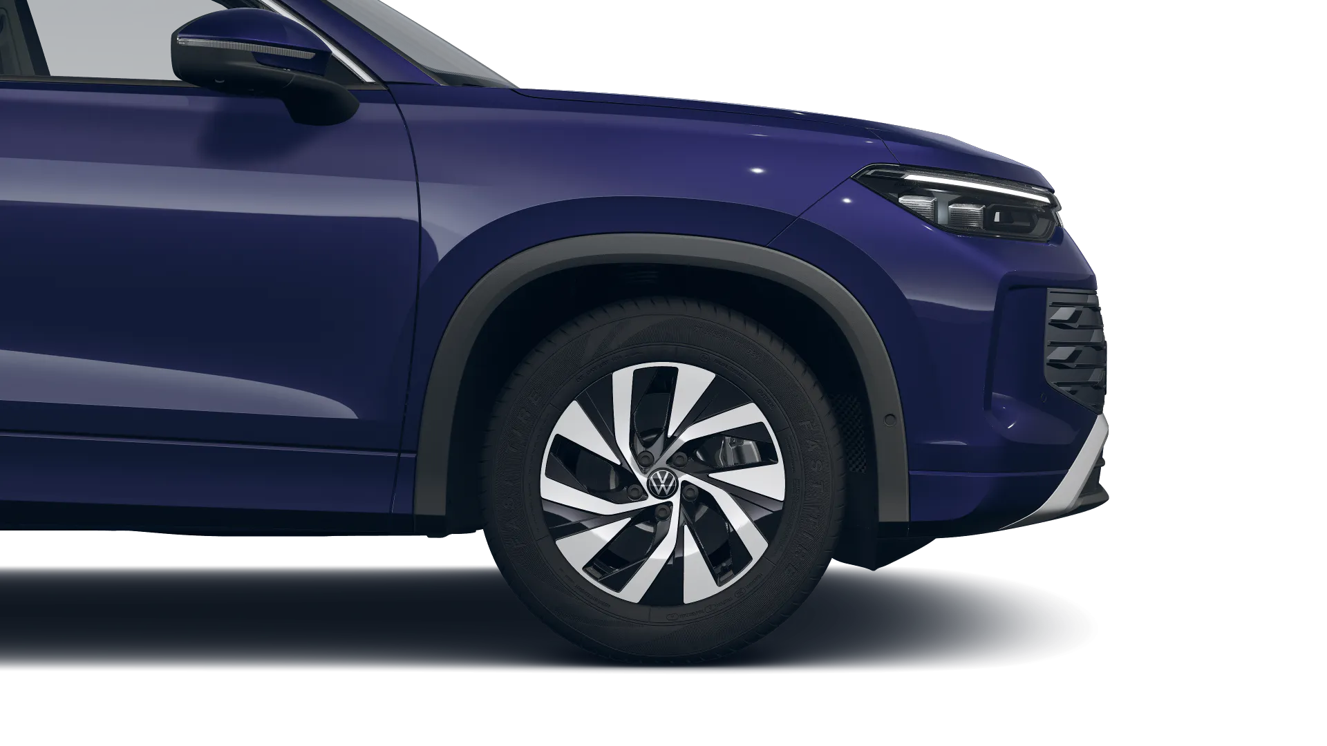 Volkswagen Tayron Life