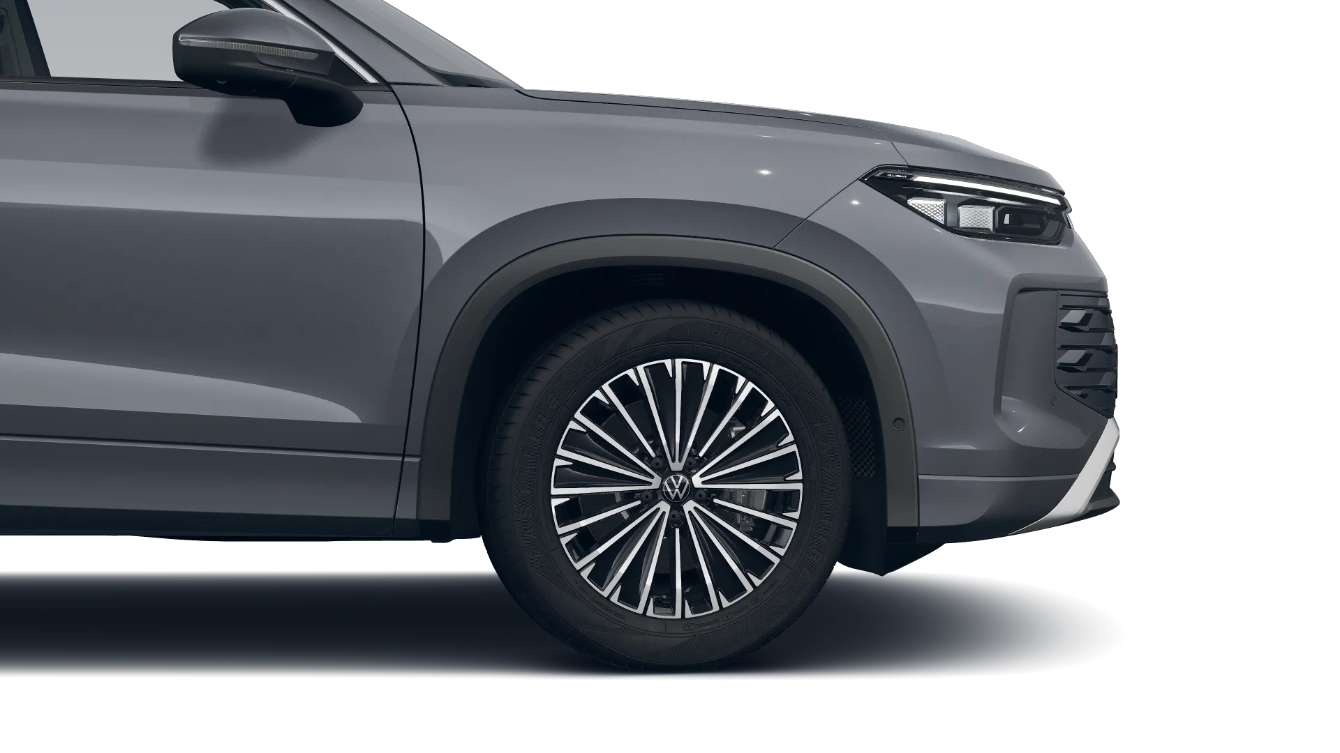 Volkswagen Tayron Life