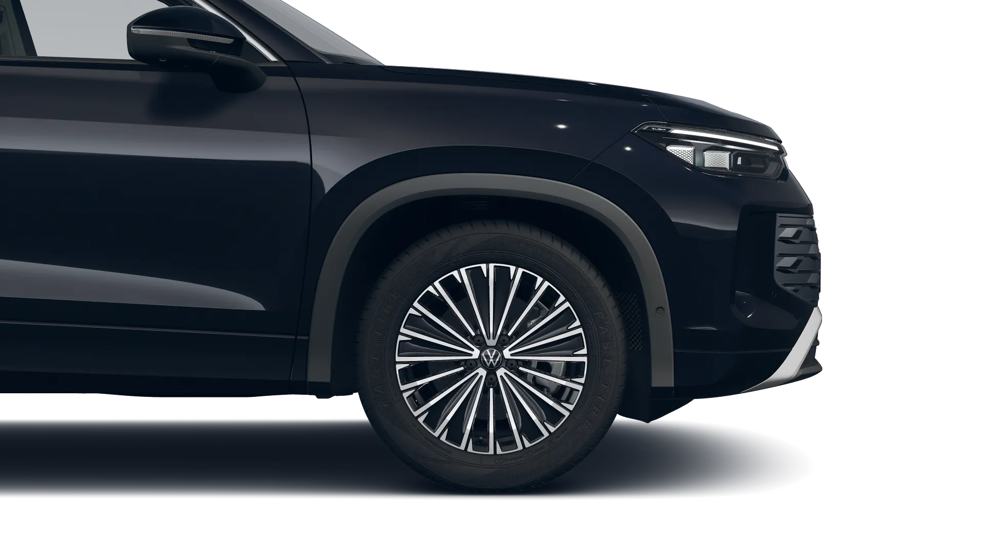 Volkswagen Tayron Life