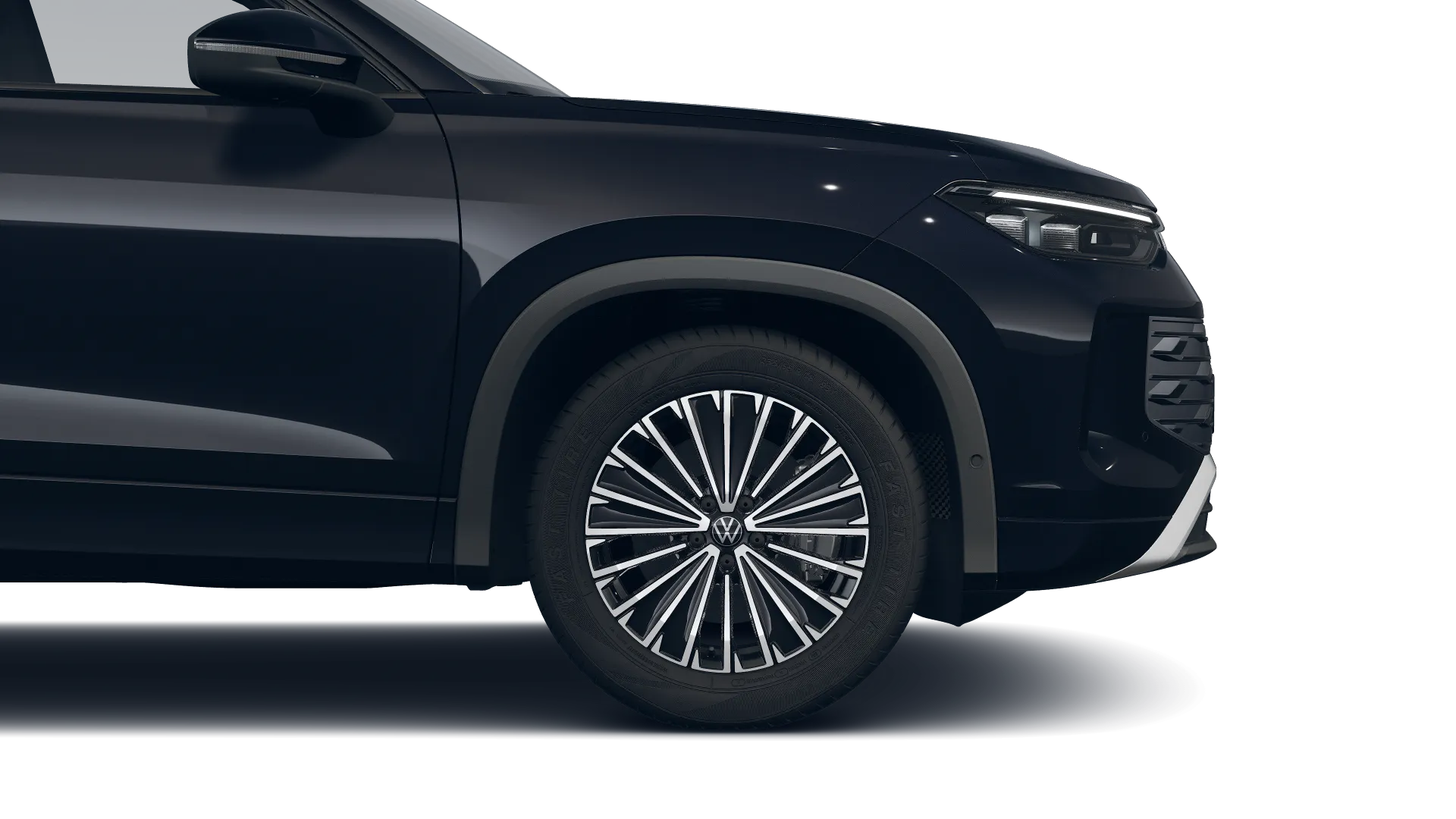 Volkswagen Tayron Life