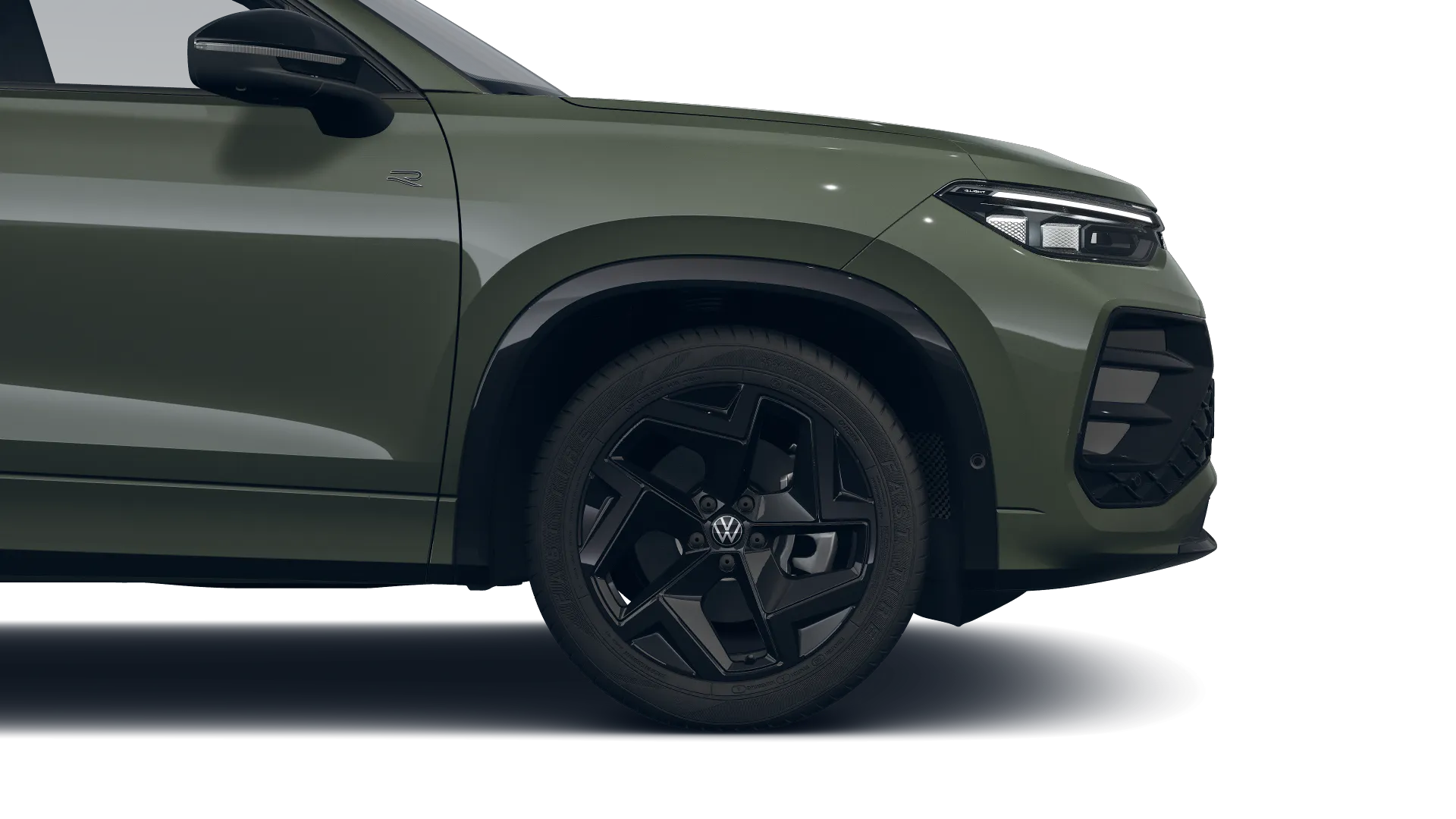 Volkswagen Tayron R-Line