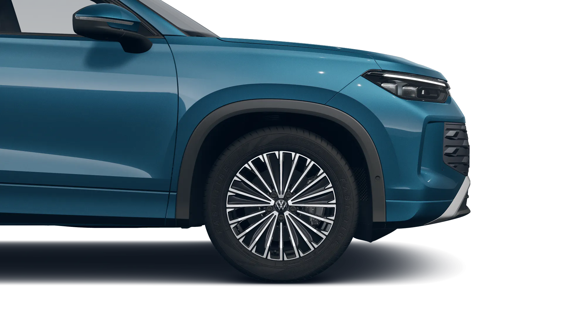 Volkswagen Tayron Life
