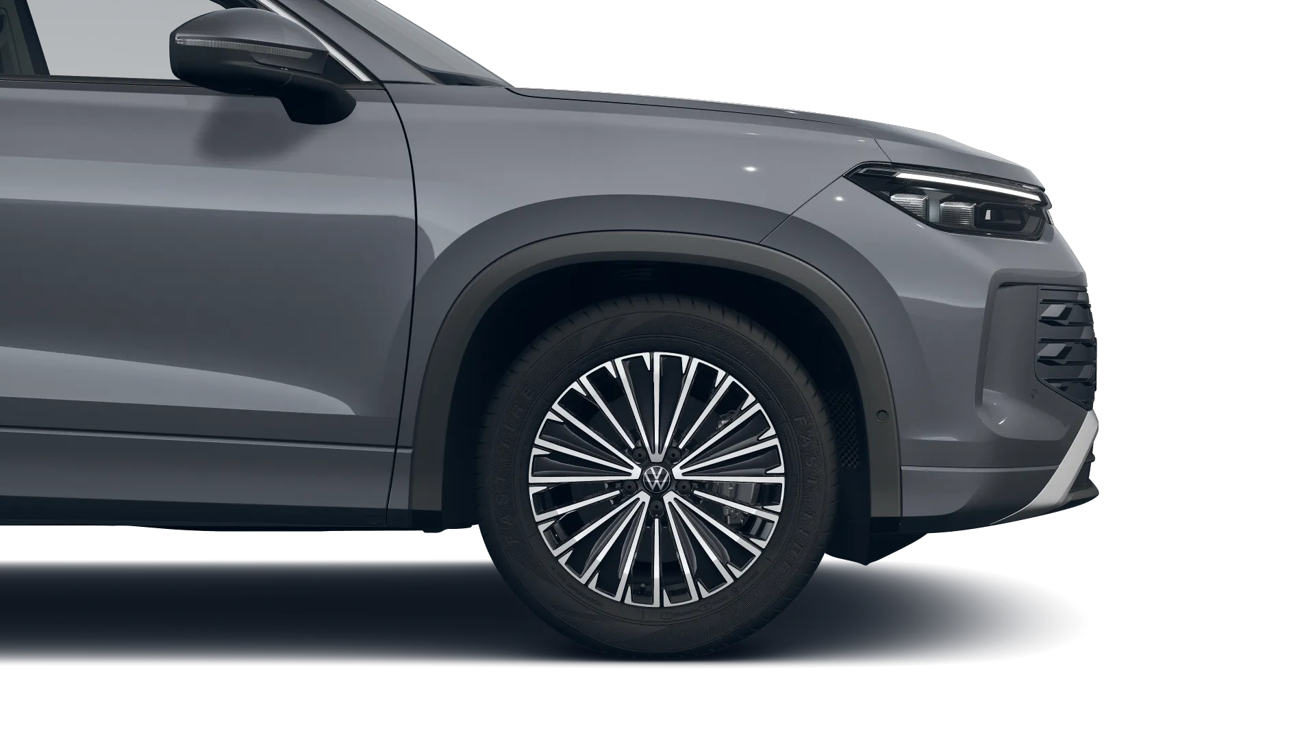 Volkswagen Tayron Life