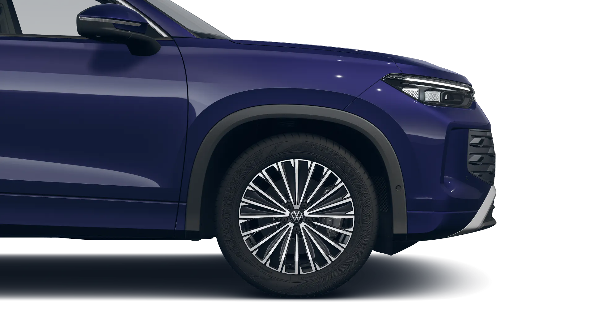 Volkswagen Tayron Life