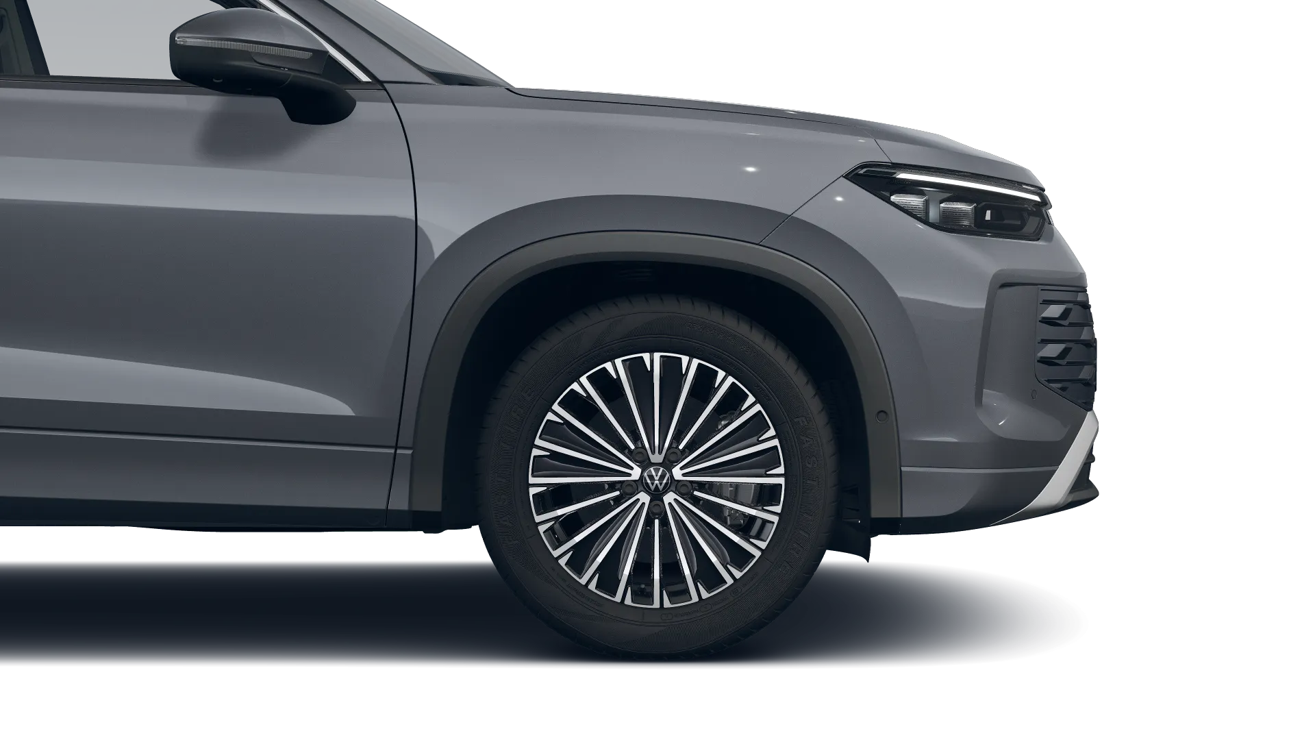 Volkswagen Tayron Life