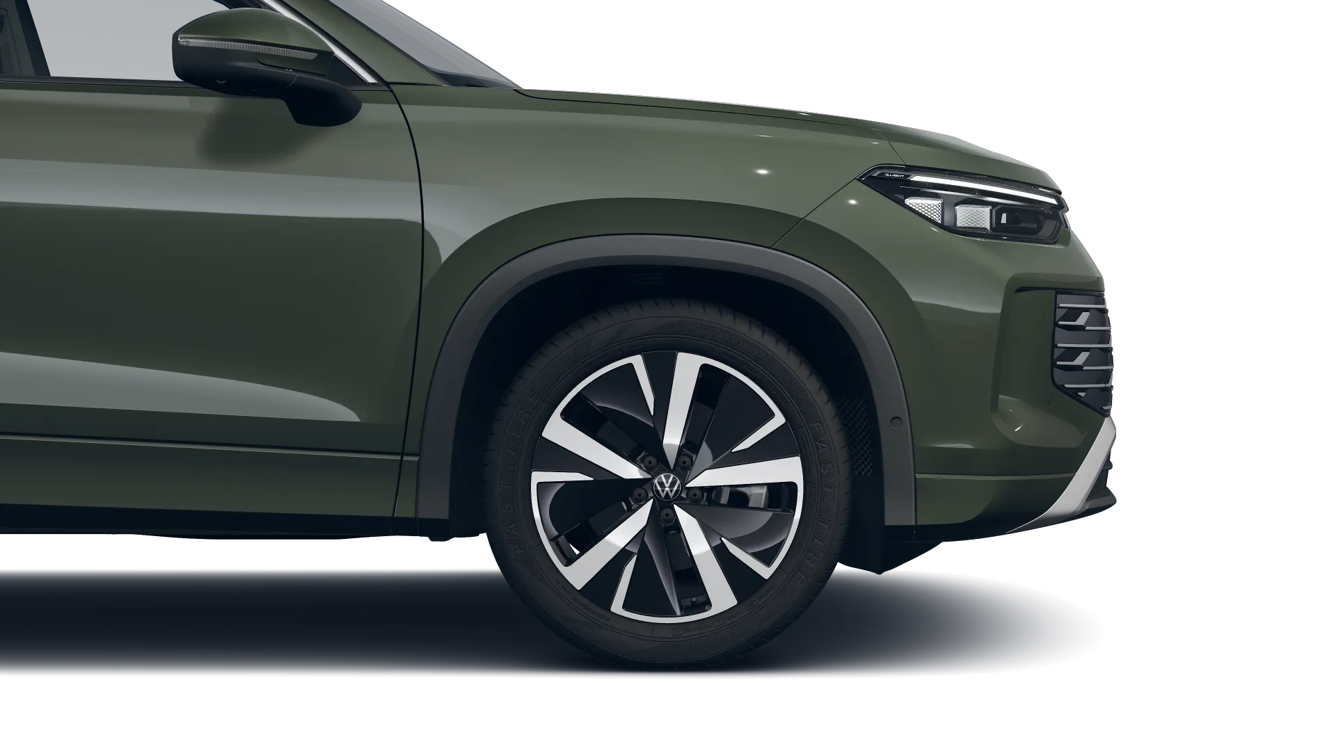 Volkswagen Tayron Elegance