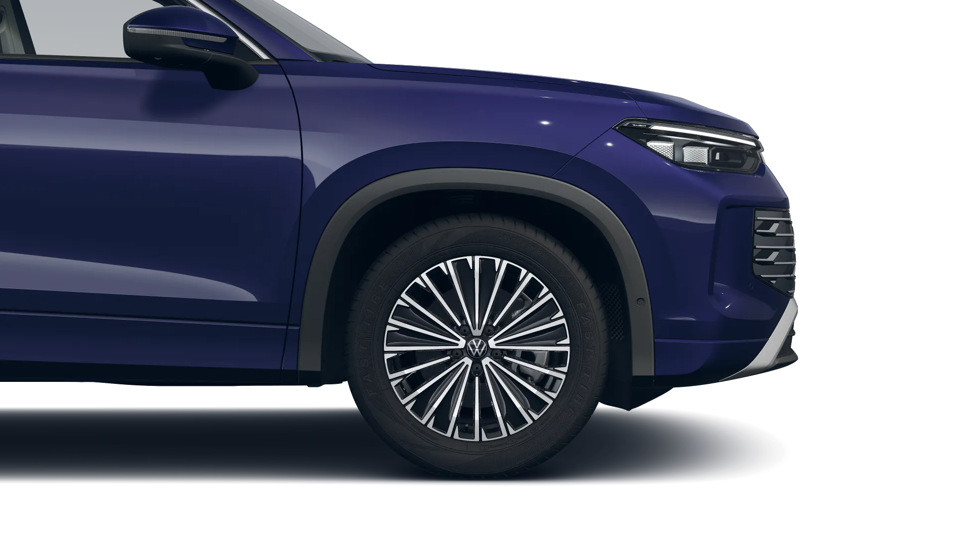 Volkswagen Tayron Elegance