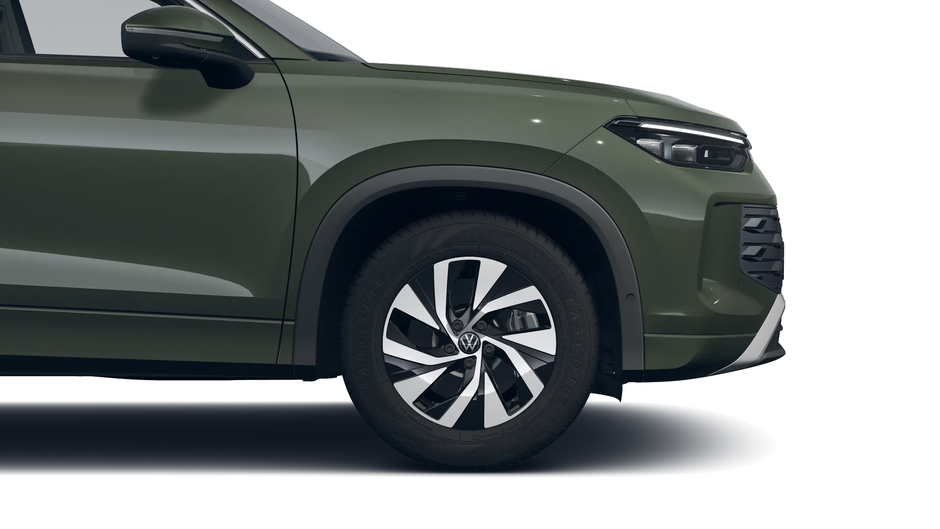 Volkswagen Tayron Life