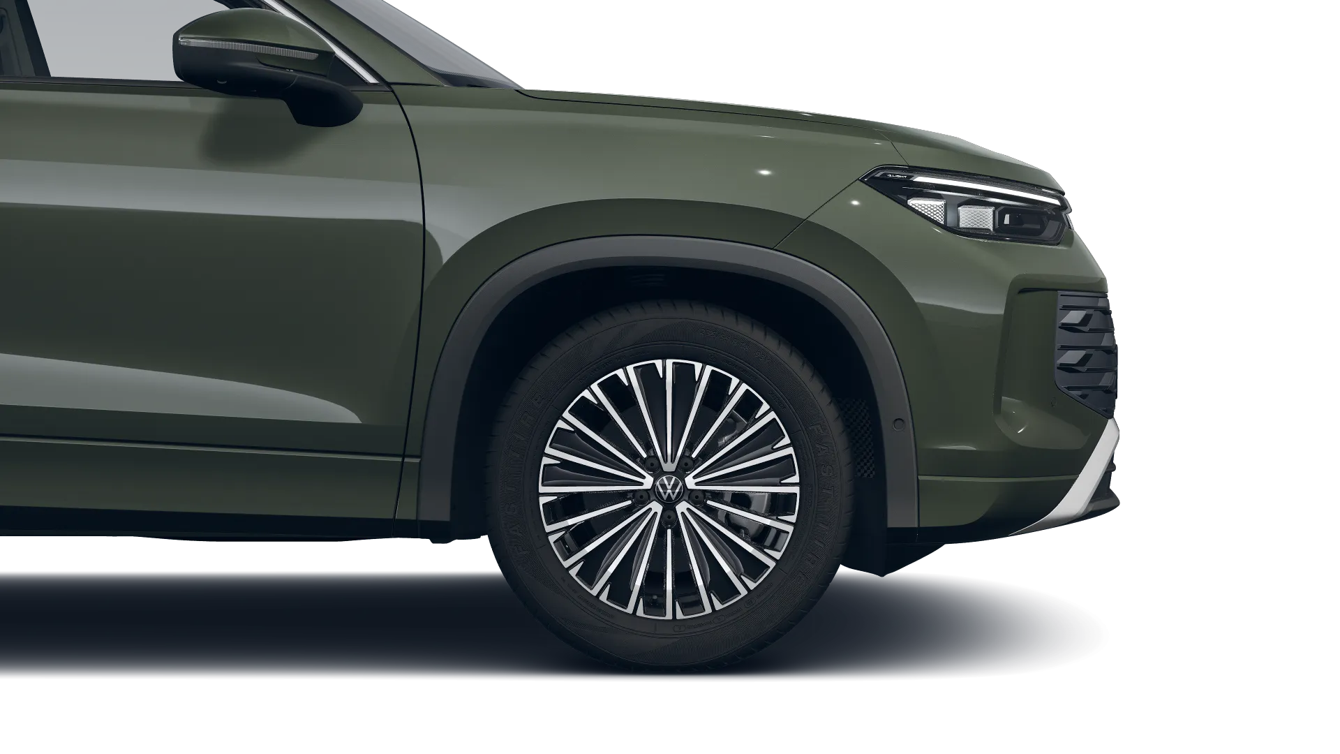 Volkswagen Tayron Life