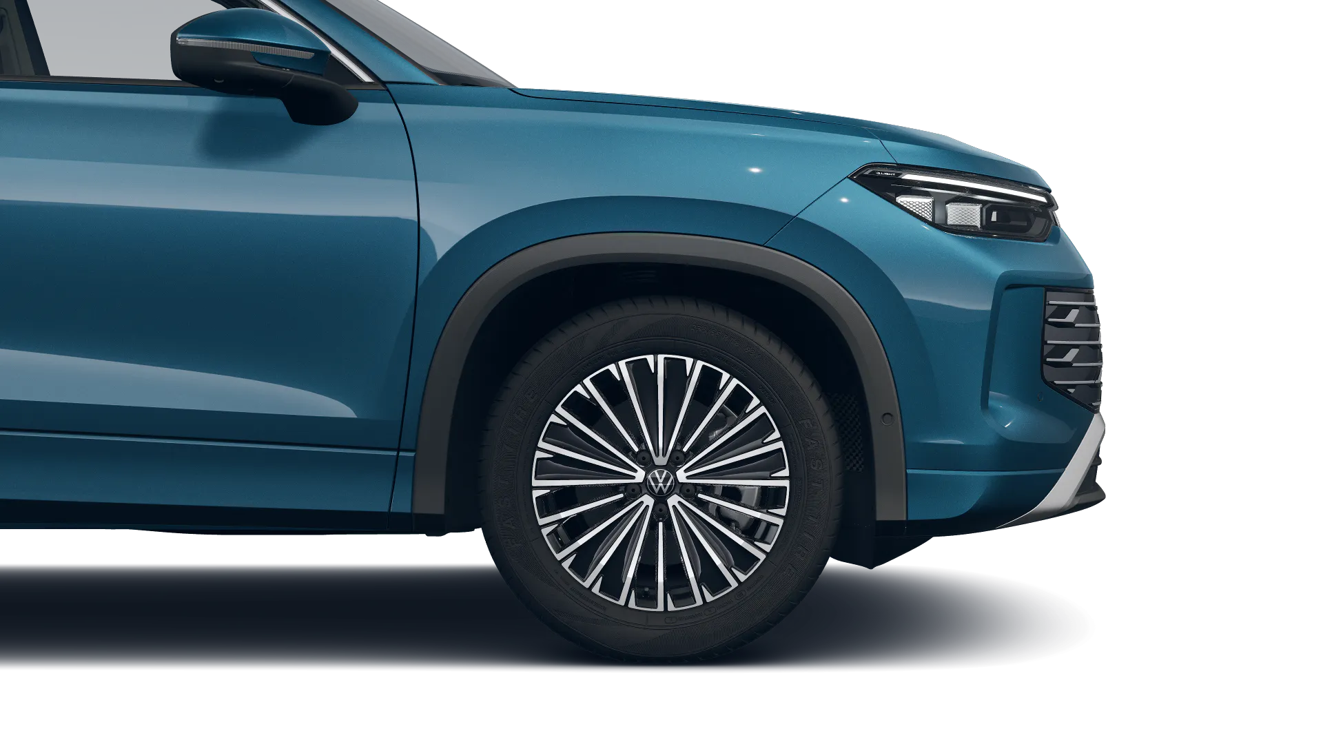 Volkswagen Tayron Elegance