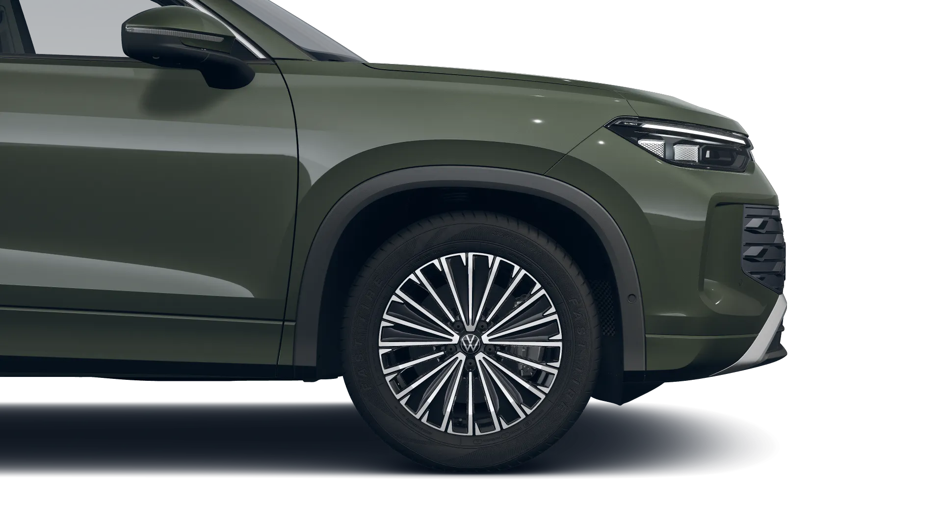 Volkswagen Tayron Life