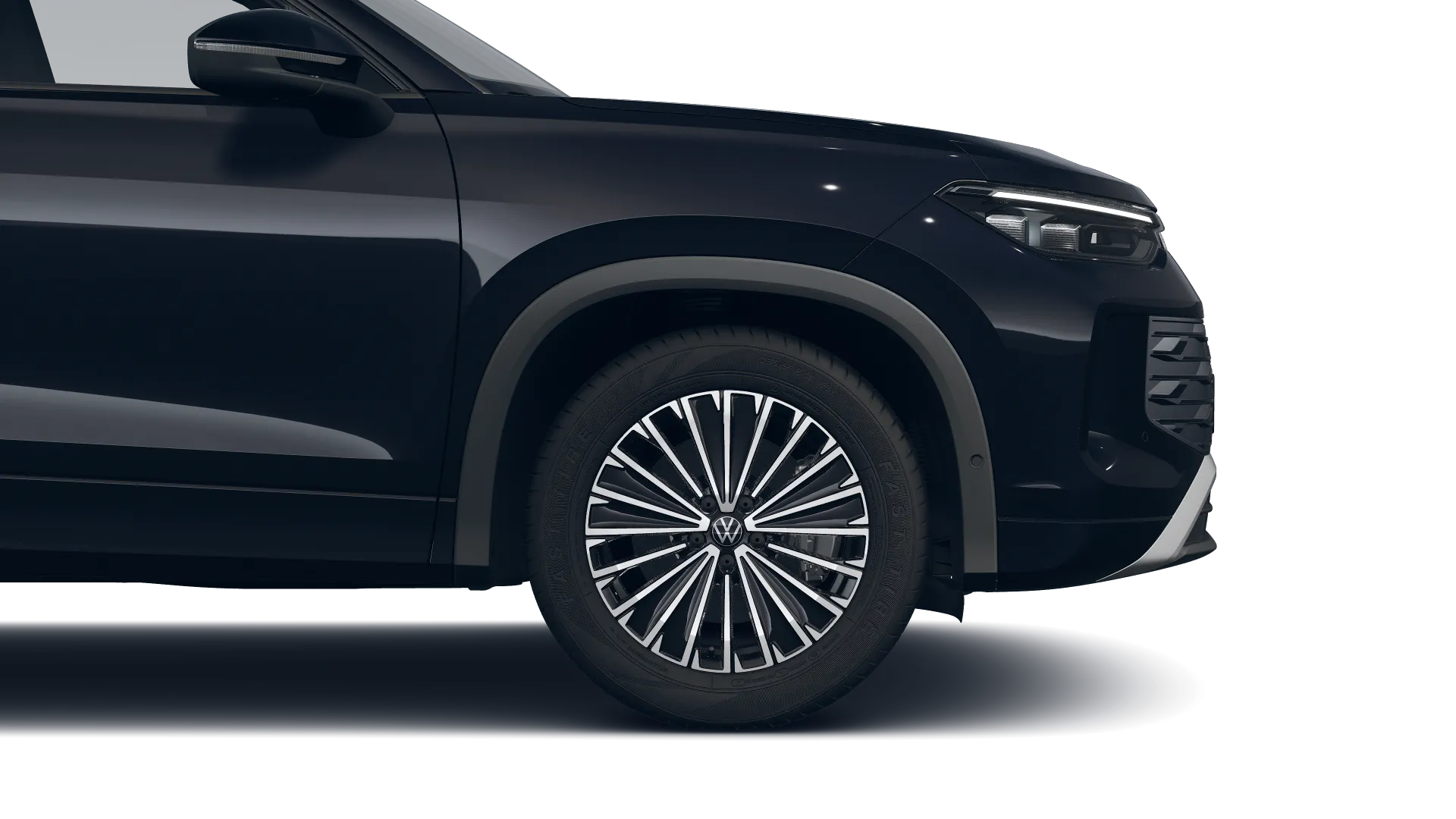 Volkswagen Tayron Life