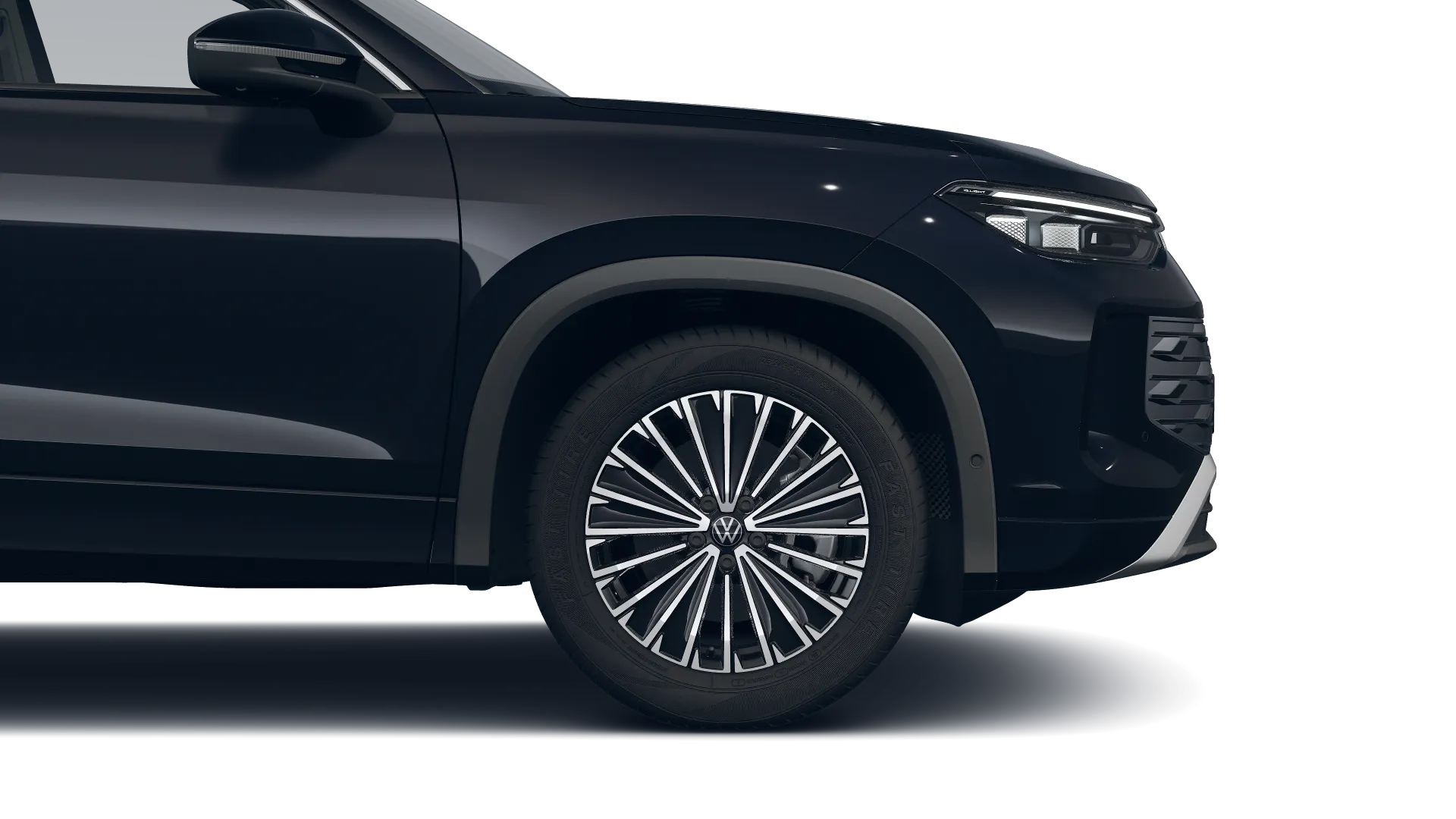 Volkswagen Tayron Life