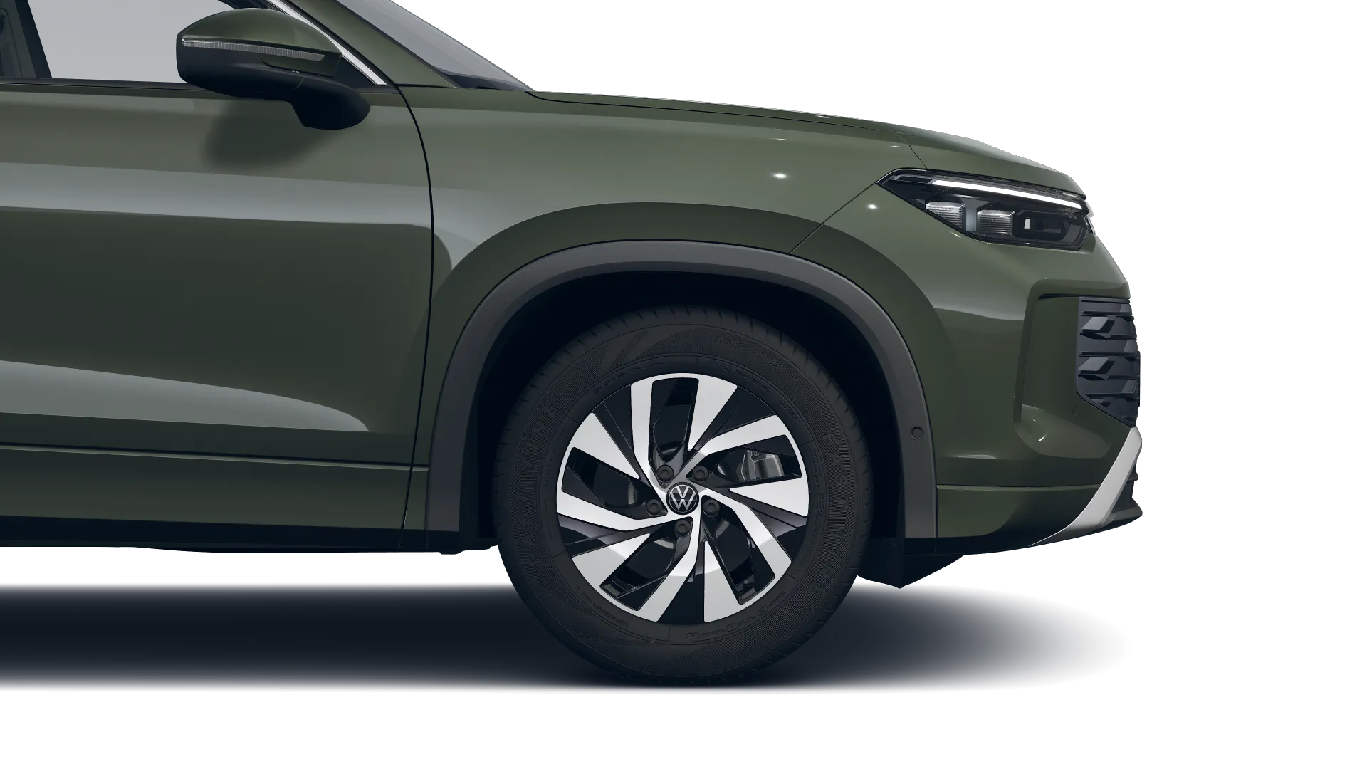 Volkswagen Tayron Life