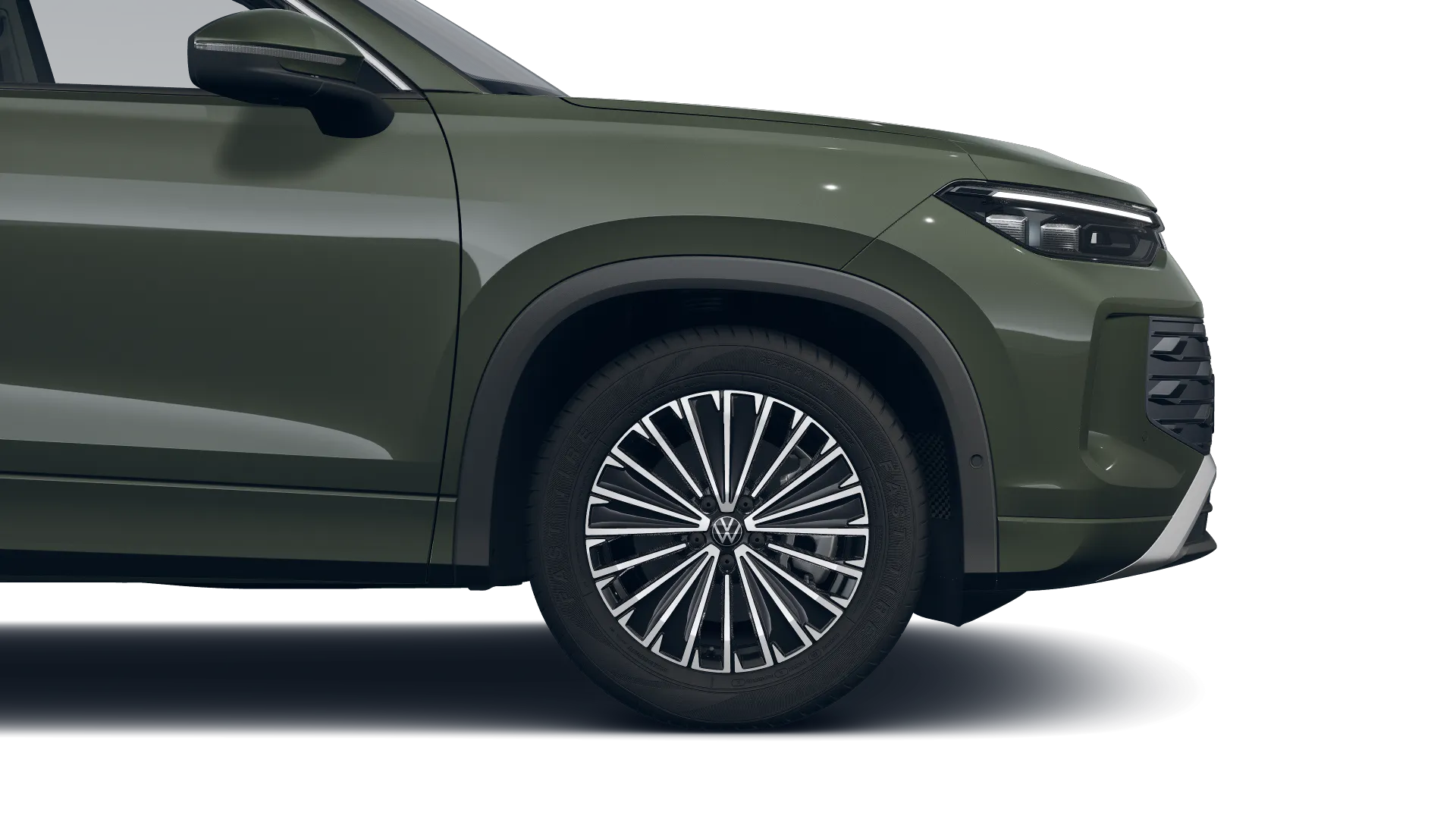Volkswagen Tayron Life