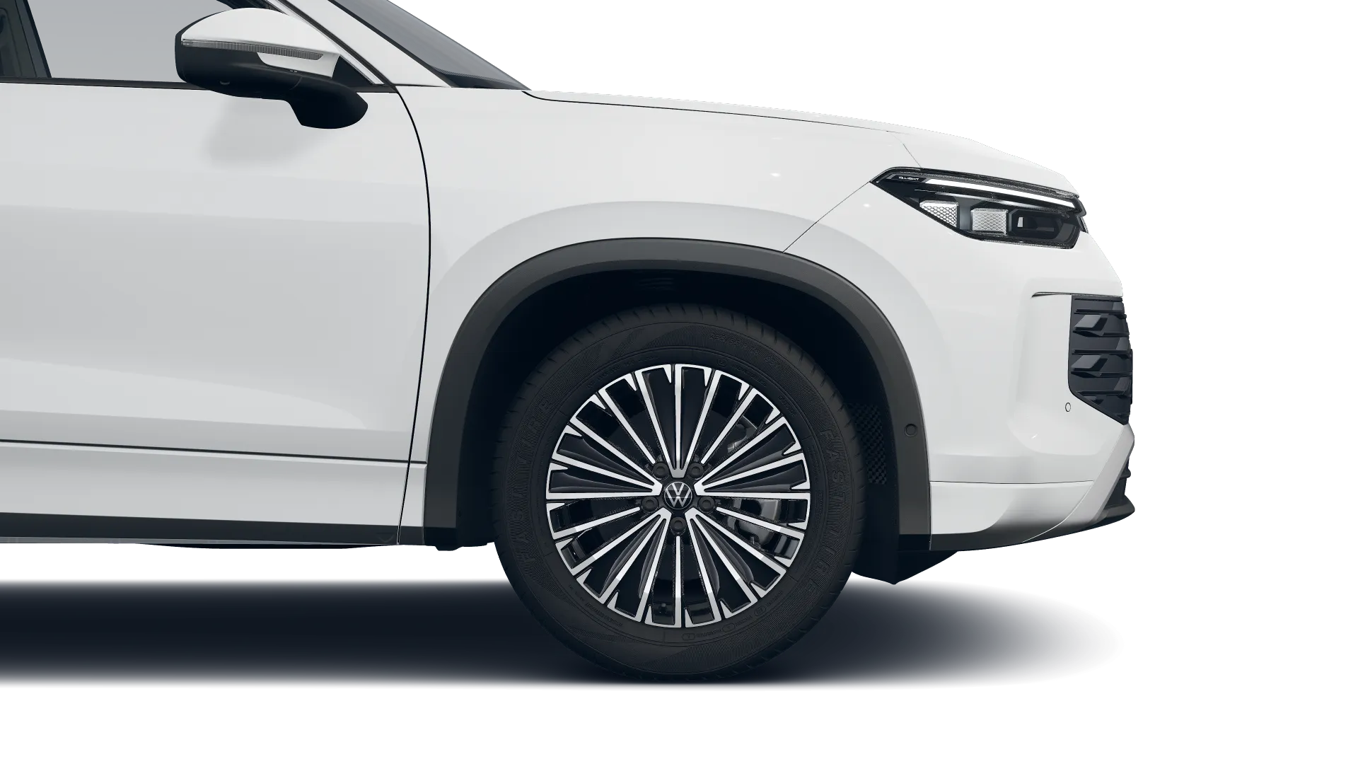 Volkswagen Tayron Life