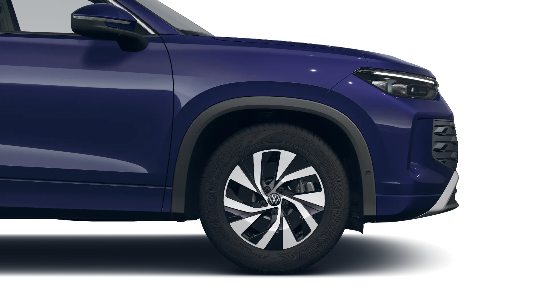 Volkswagen Tayron Life