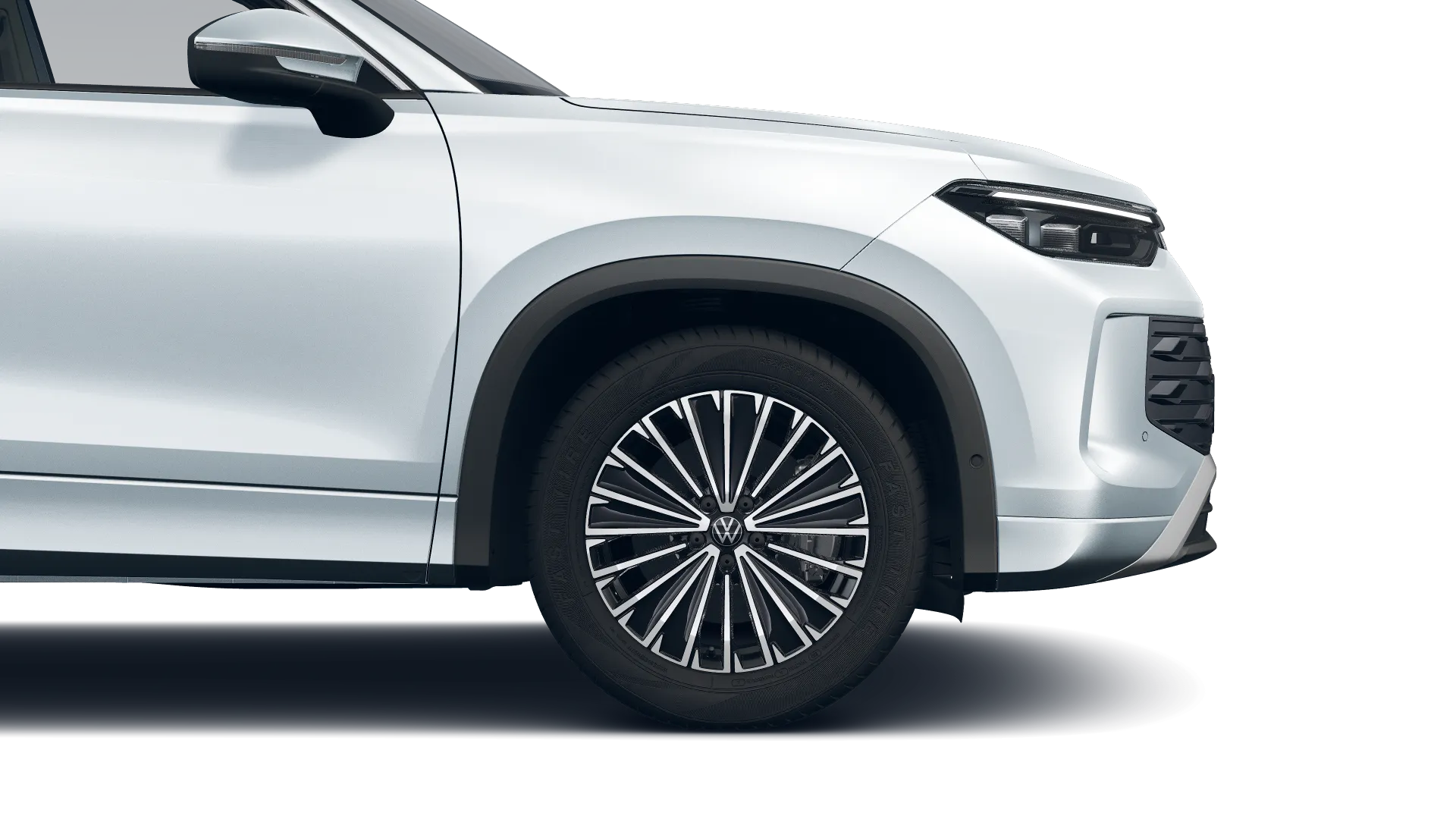 Volkswagen Tayron Life
